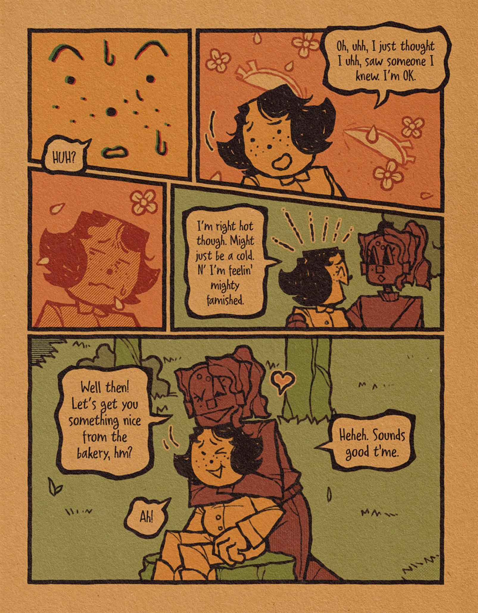 Read online Be Kind, My Neighbor comic -  Issue # TPB (Part 4) - 50