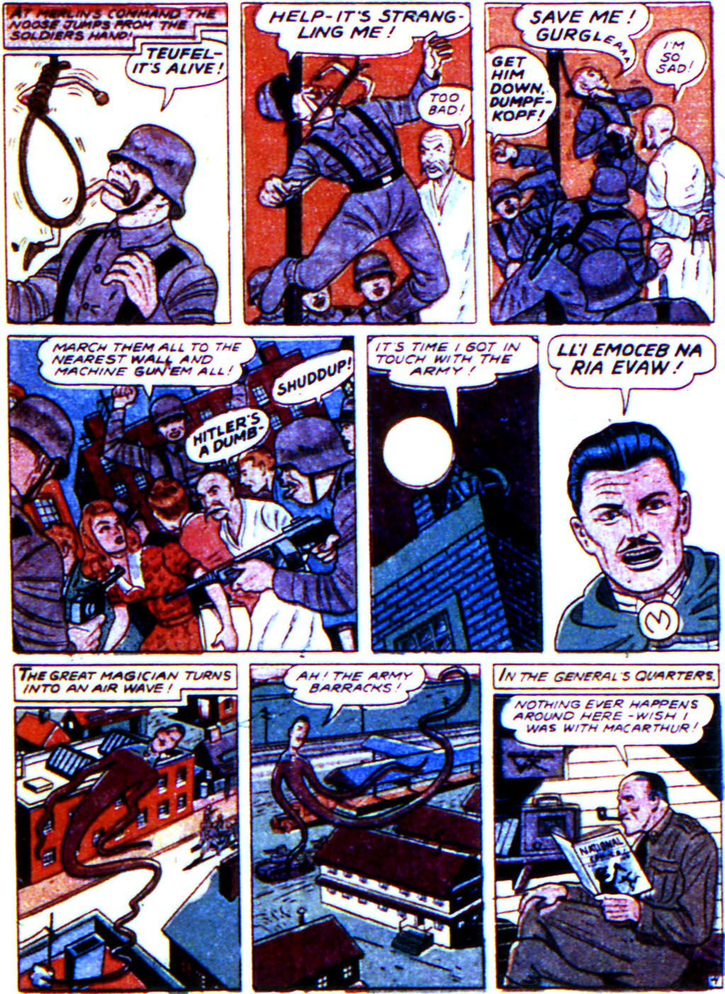 Read online National Comics comic -  Issue #26 - 49