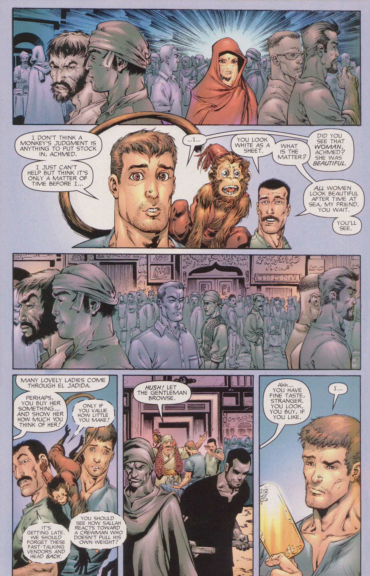 Read online X-Men: The Search for Cyclops comic -  Issue #1 - 14