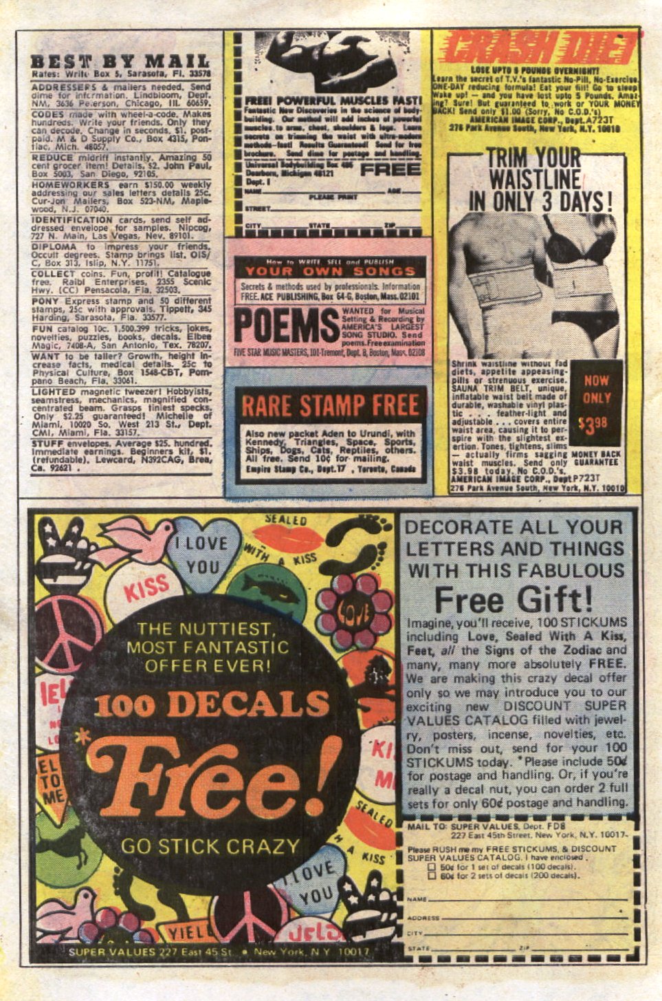 Read online Ghostly Tales comic -  Issue #108 - 30