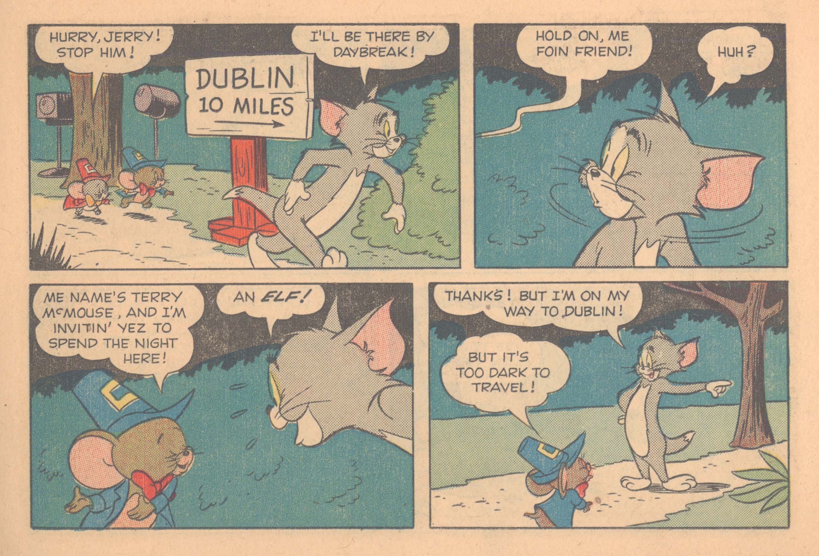 Read online March of Comics comic -  Issue #145 - 11