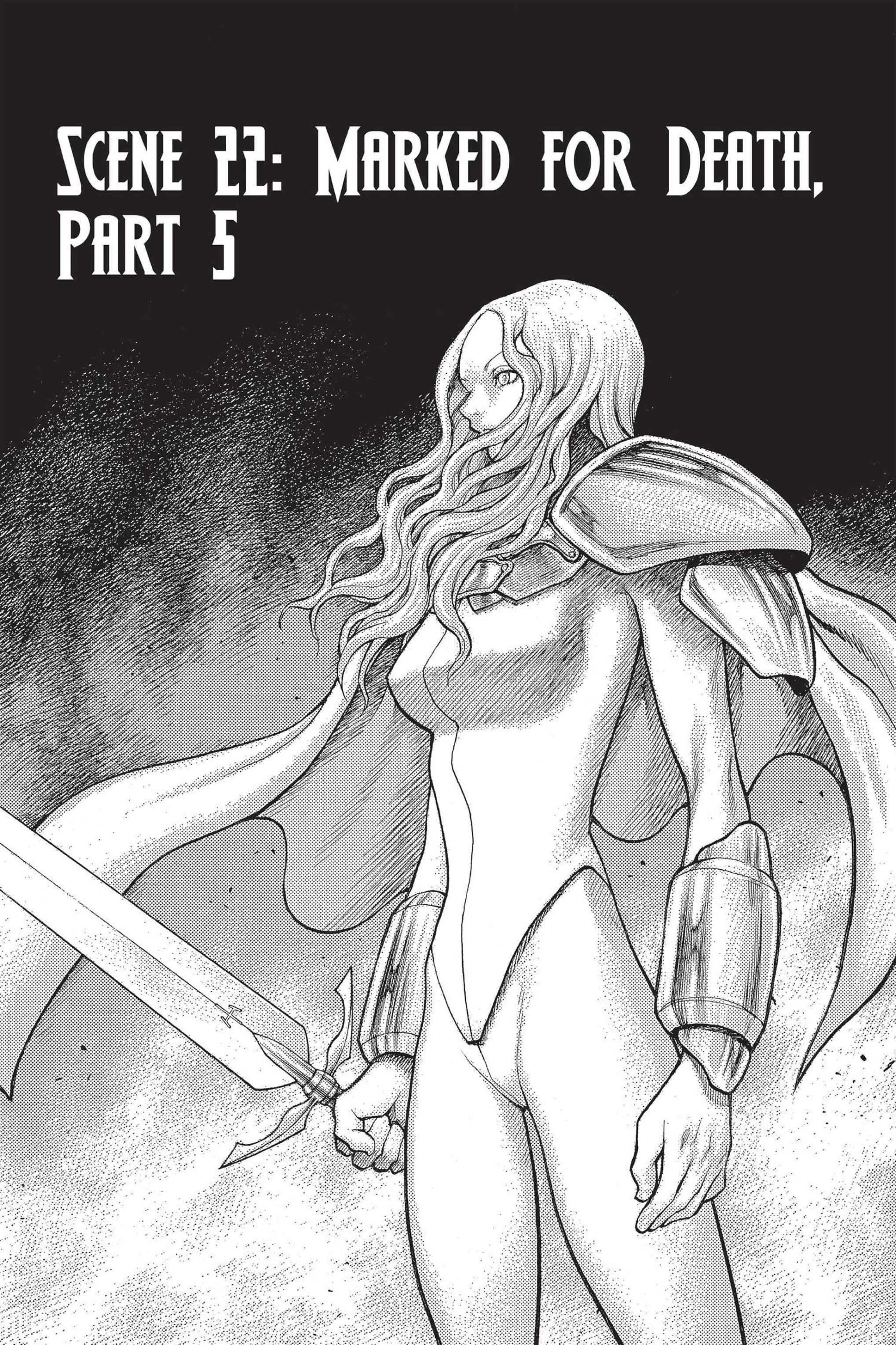 Read online Claymore comic -  Issue #5 - 8