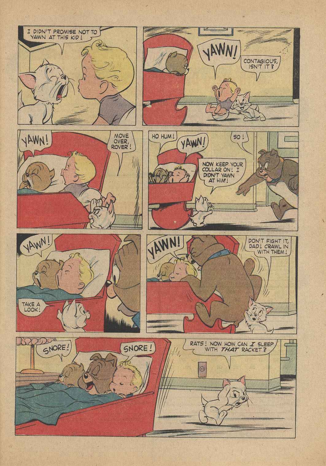 Read online M.G.M's Spike and Tyke comic -  Issue #20 - 33