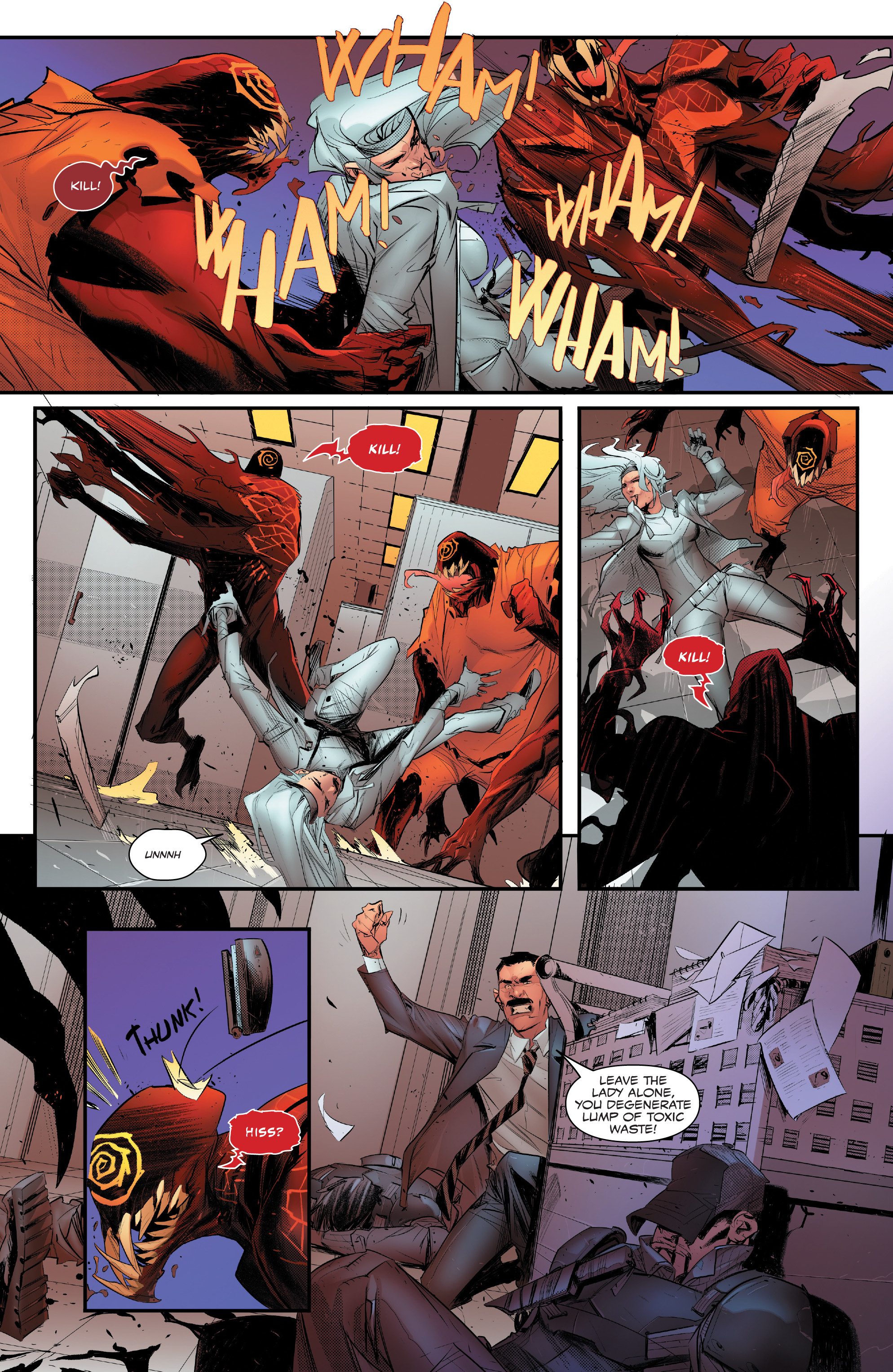 Read online Miles Morales: Spider-Man By Saladin Ahmed Omnibus comic -  Issue # TPB (Part 3) - 38
