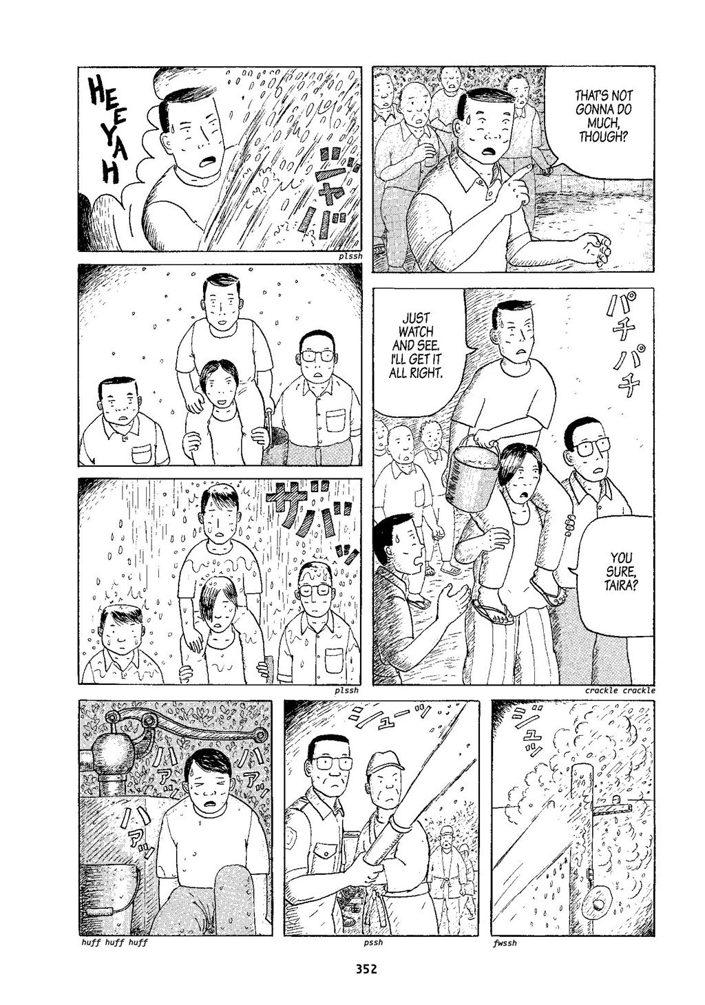 Read online Okinawa comic -  Issue # TPB (Part 4) - 53