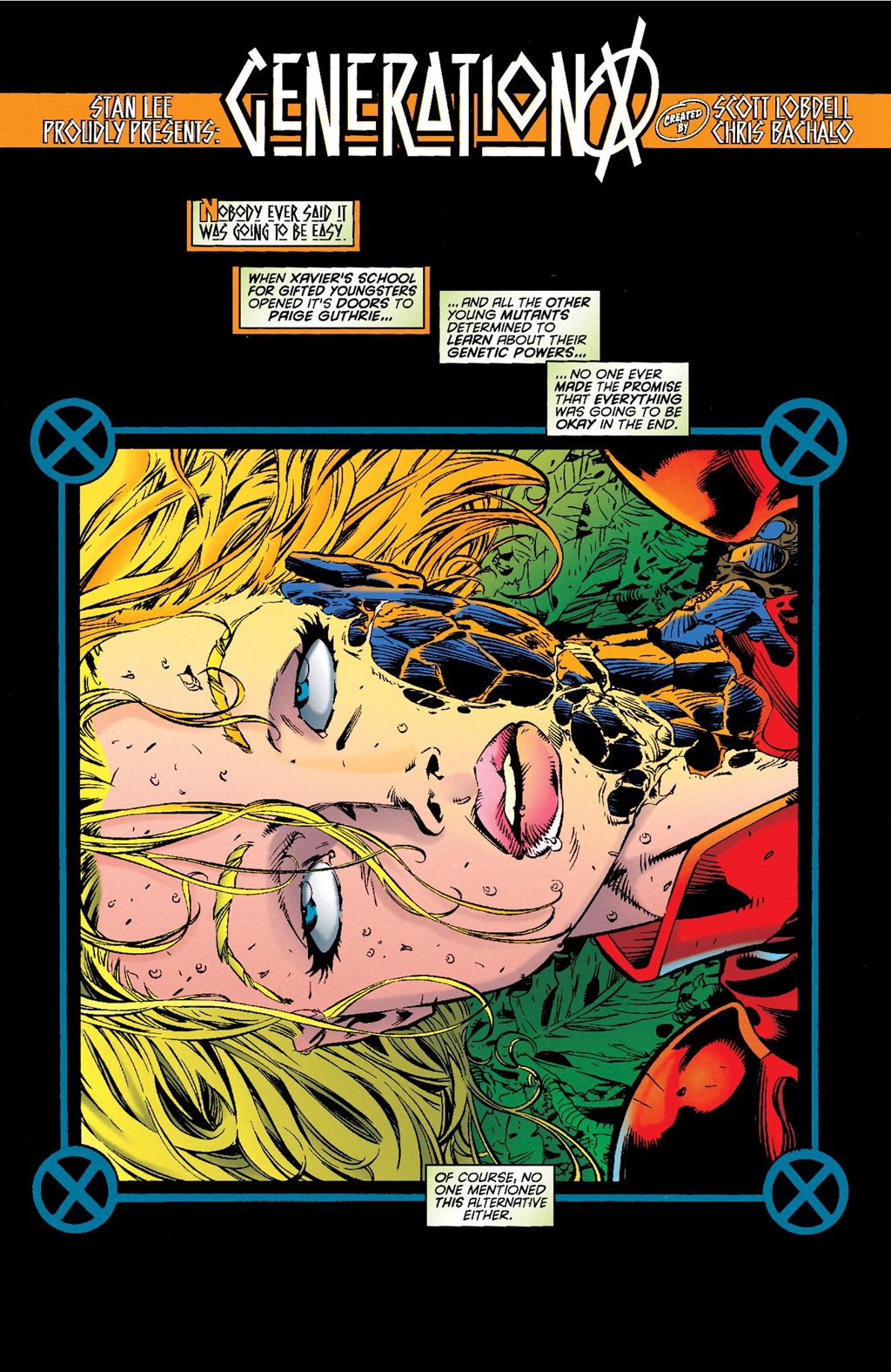 Read online Generation X Epic Collection comic -  Issue # TPB 3 (Part 2) - 45