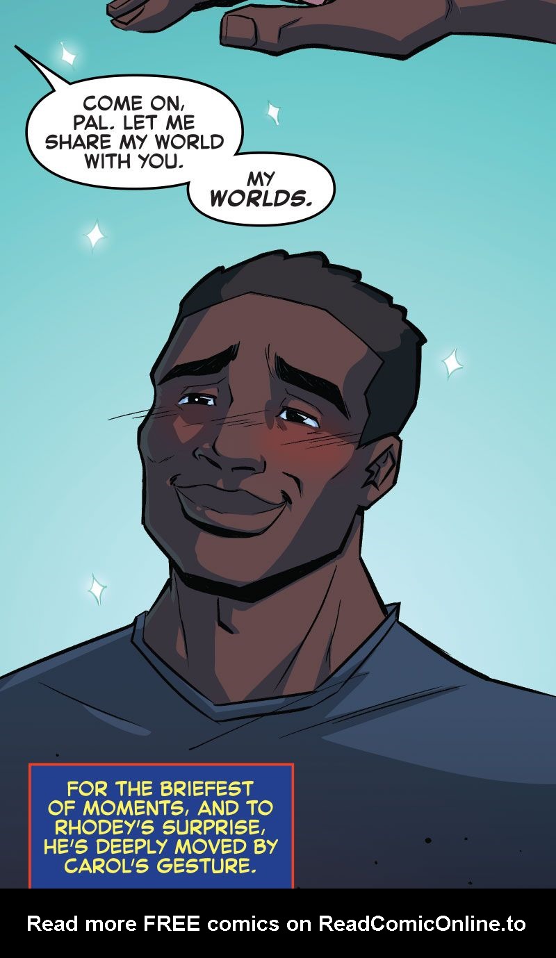 Read online Love Unlimited Infinity Comic comic -  Issue #55 - 27