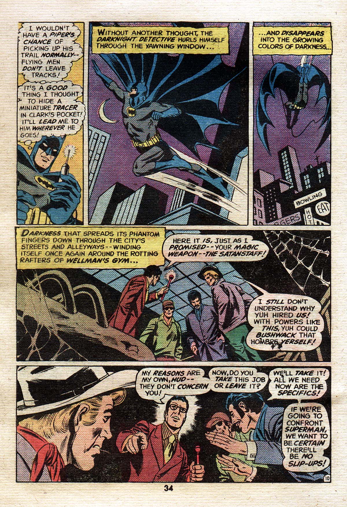 Read online The Best of DC comic -  Issue #20 - 34