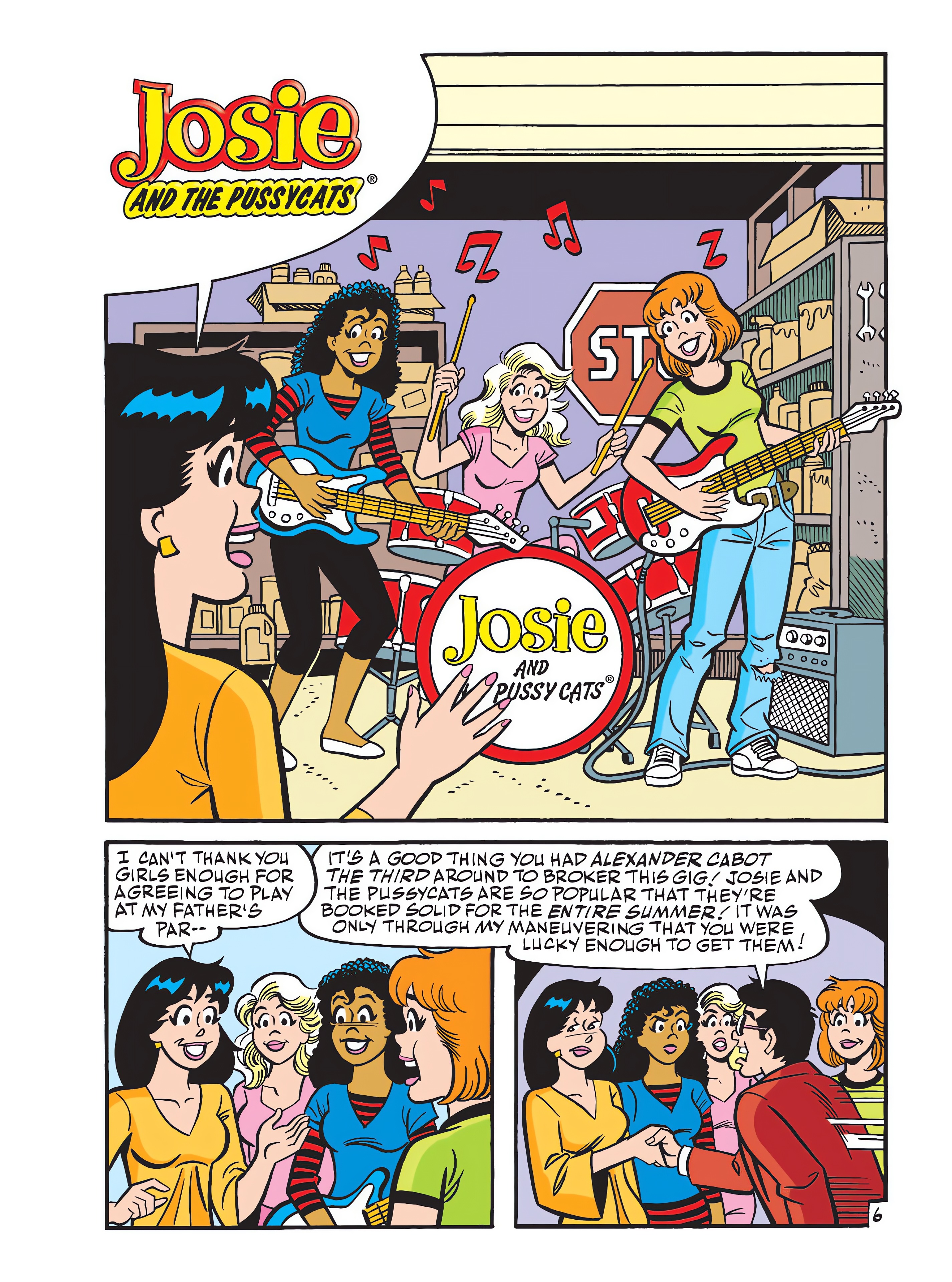 Read online Archie Showcase Digest comic -  Issue # TPB 12 (Part 1) - 8