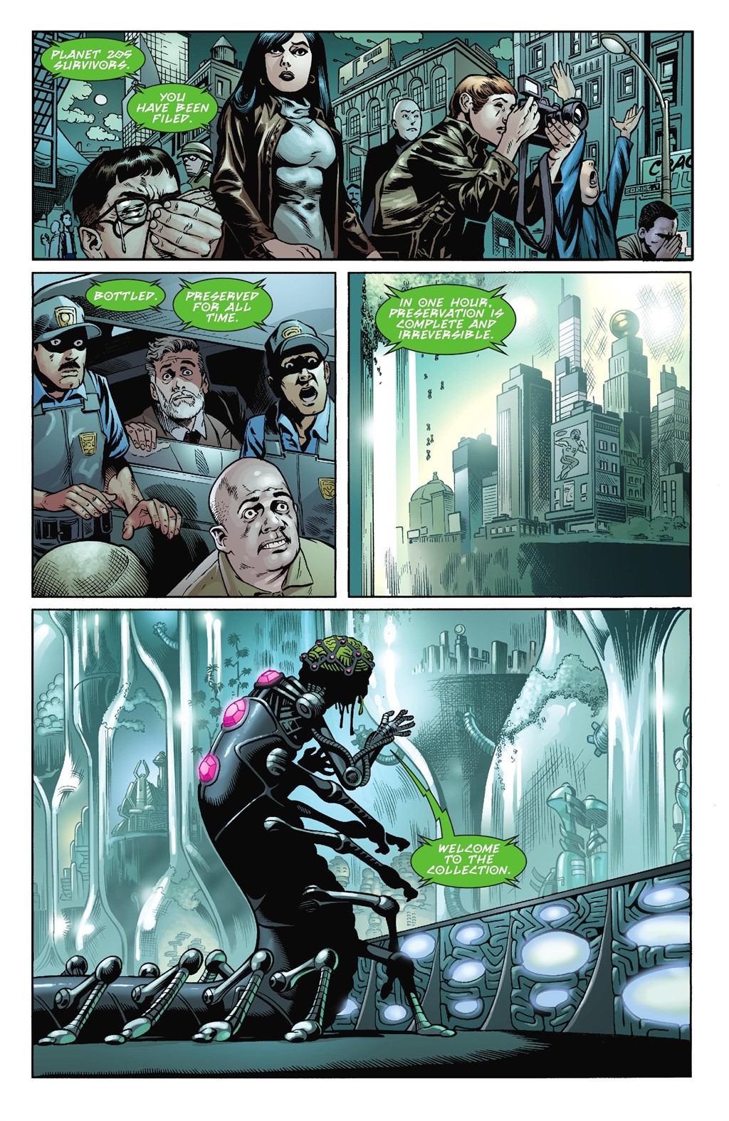 Read online Steel: A Celebration of 30 Years comic -  Issue # TPB (Part 3) - 33