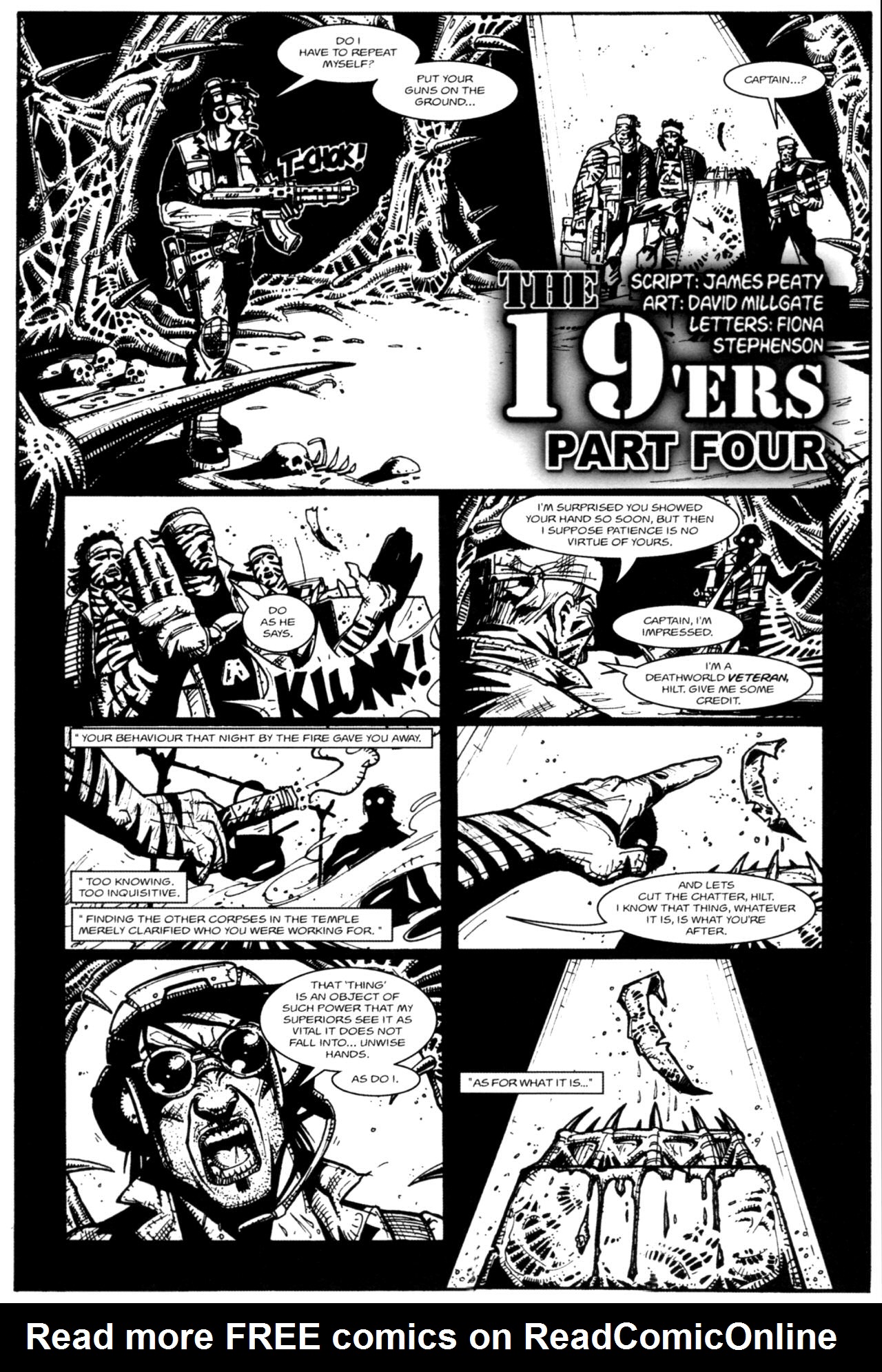 Read online Warhammer Monthly comic -  Issue #67 - 16