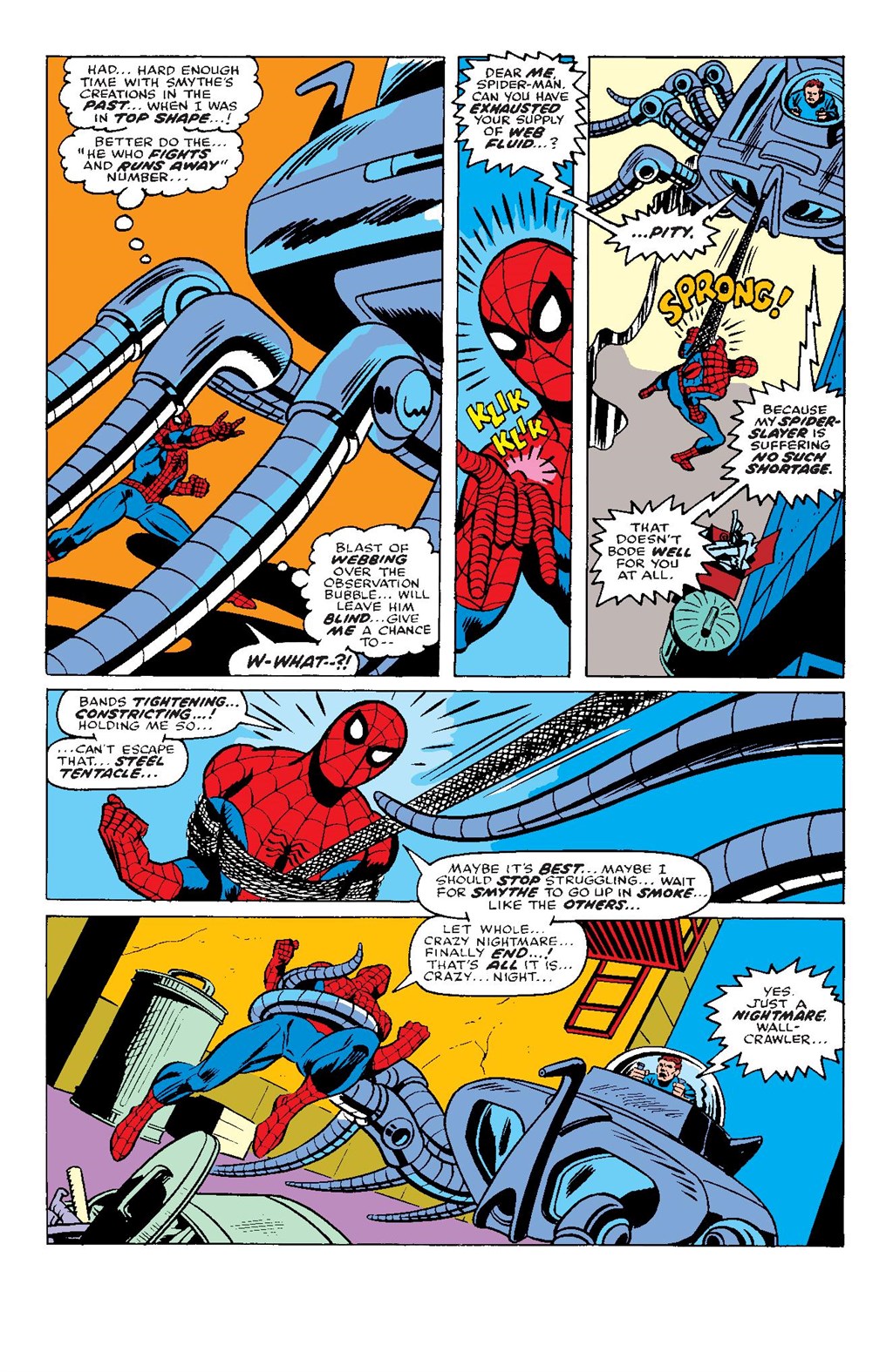 Amazing Spider-Man Epic Collection issue Spider-Man or Spider-Clone (Part 2) - Page 53