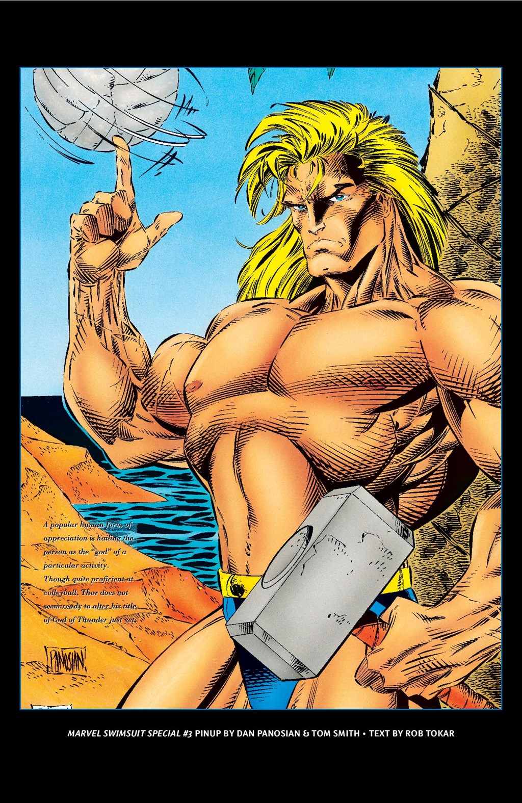 Read online Thor Epic Collection comic -  Issue # TPB 22 (Part 5) - 98