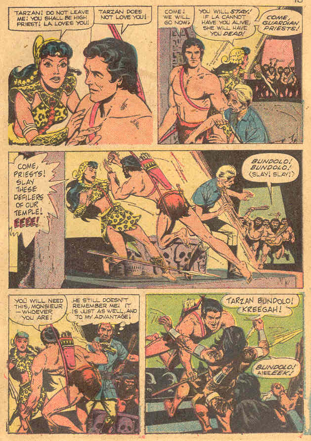 Read online Golden Comics Digest comic -  Issue #9 - 114