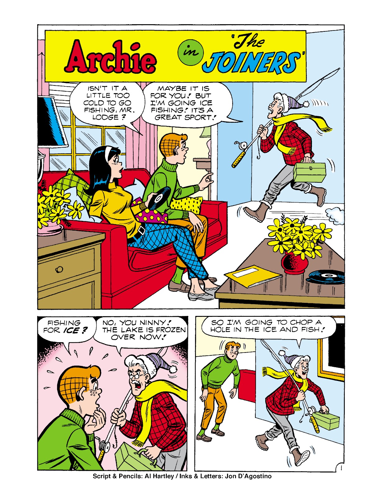 Archie Comics Double Digest issue 336 - Page 69