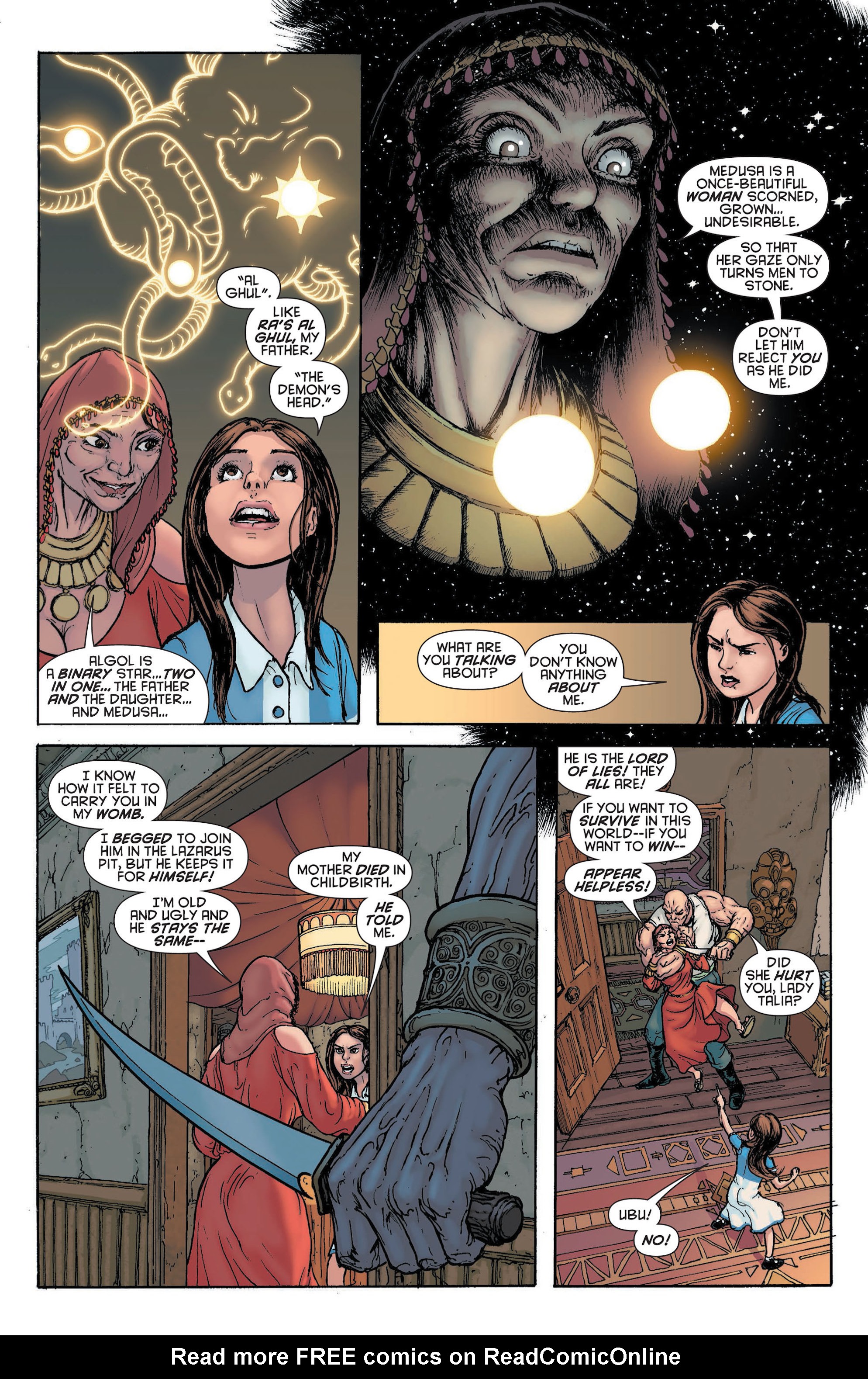 Read online Batman by Grant Morrison Omnibus comic -  Issue # TPB 3 (Part 4) - 6