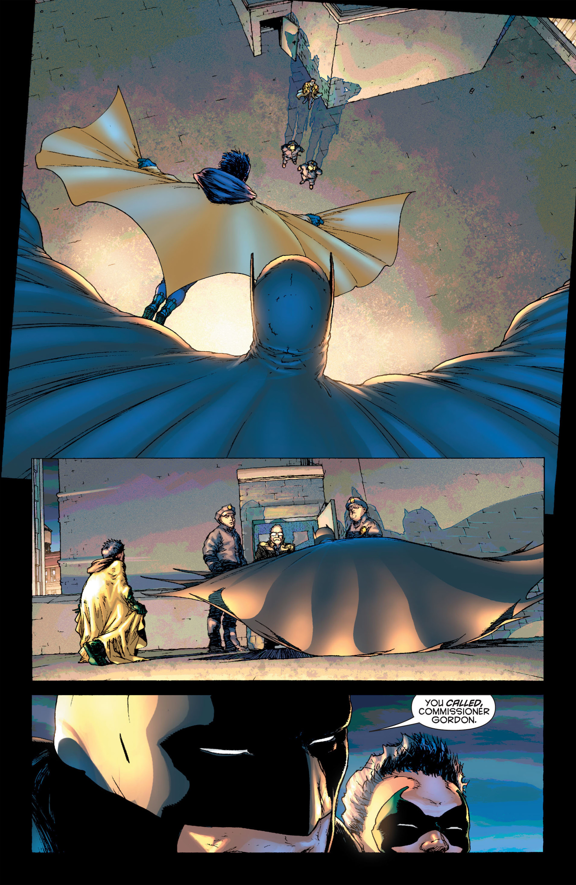 Read online Batman by Grant Morrison Omnibus comic -  Issue # TPB 2 (Part 1) - 26