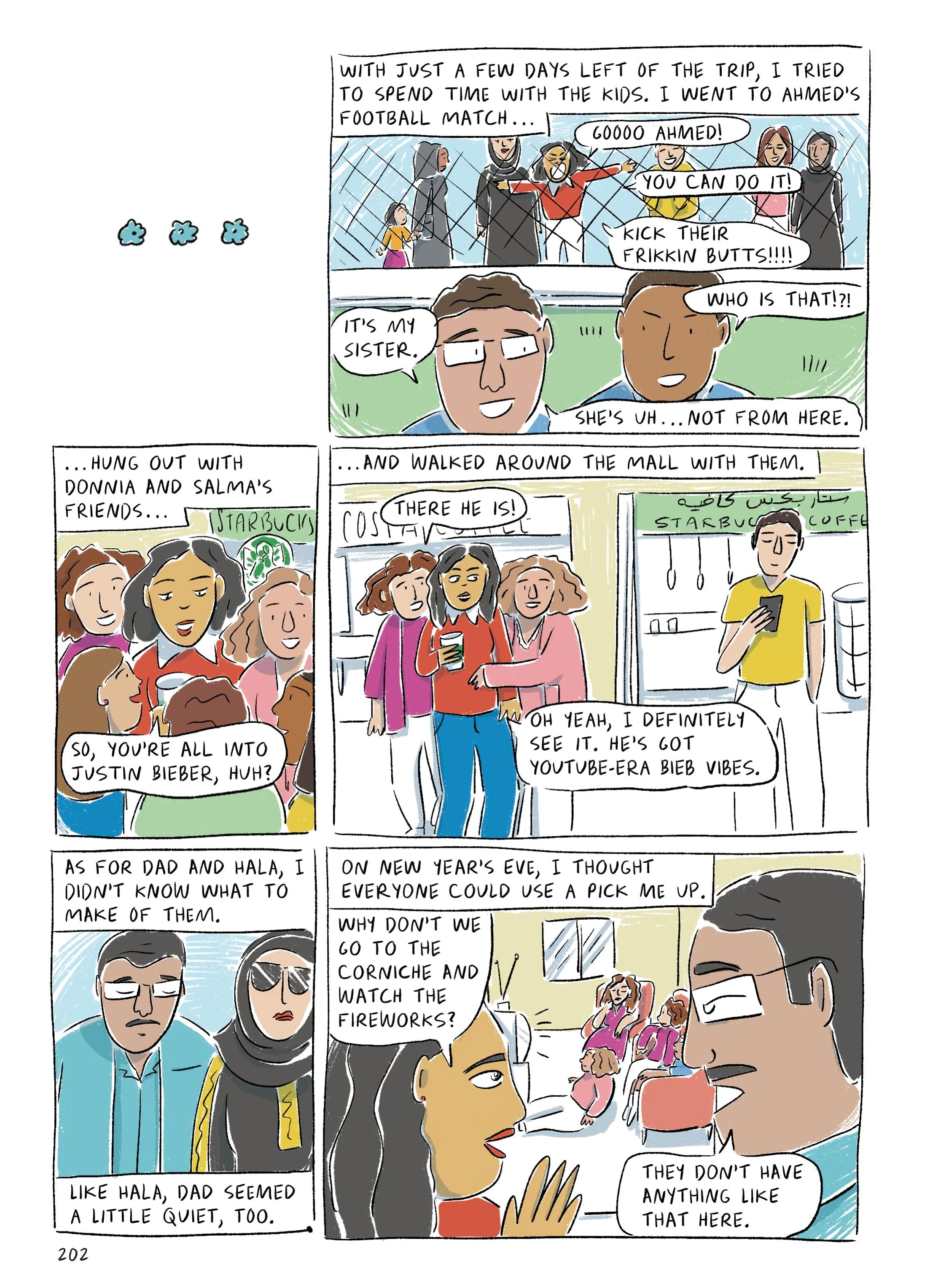 Read online It Won't Always Be Like This comic -  Issue # TPB (Part 2) - 81