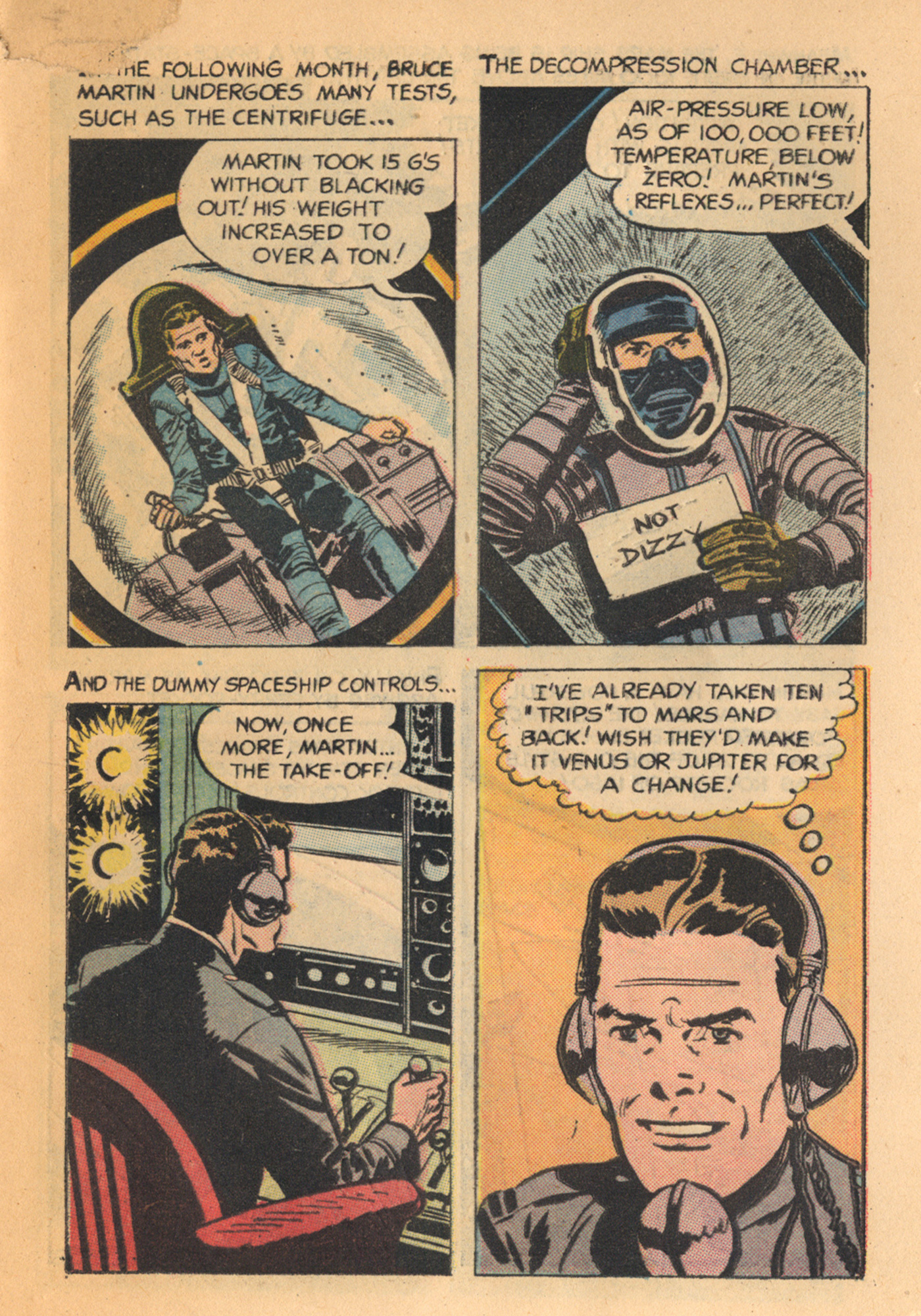 Read online March of Comics comic -  Issue #202 - 4