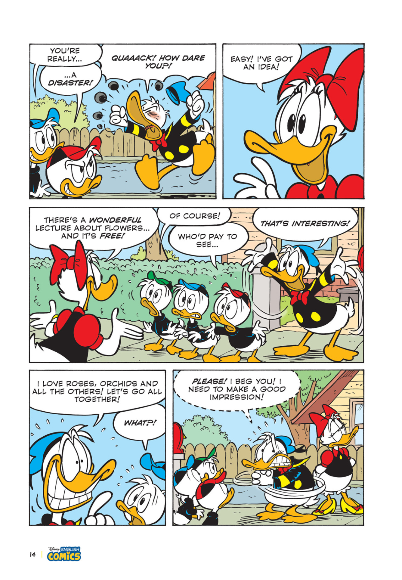 Read online Disney English Comics (2023) comic -  Issue #5 - 13