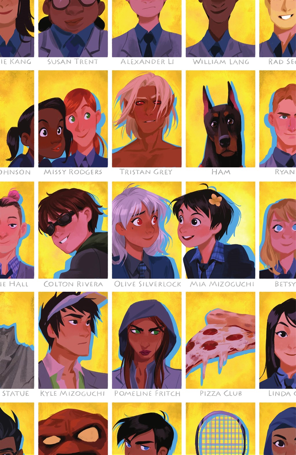 Read online Gotham Academy comic -  Issue # _The Complete Collection (Part 4) - 3