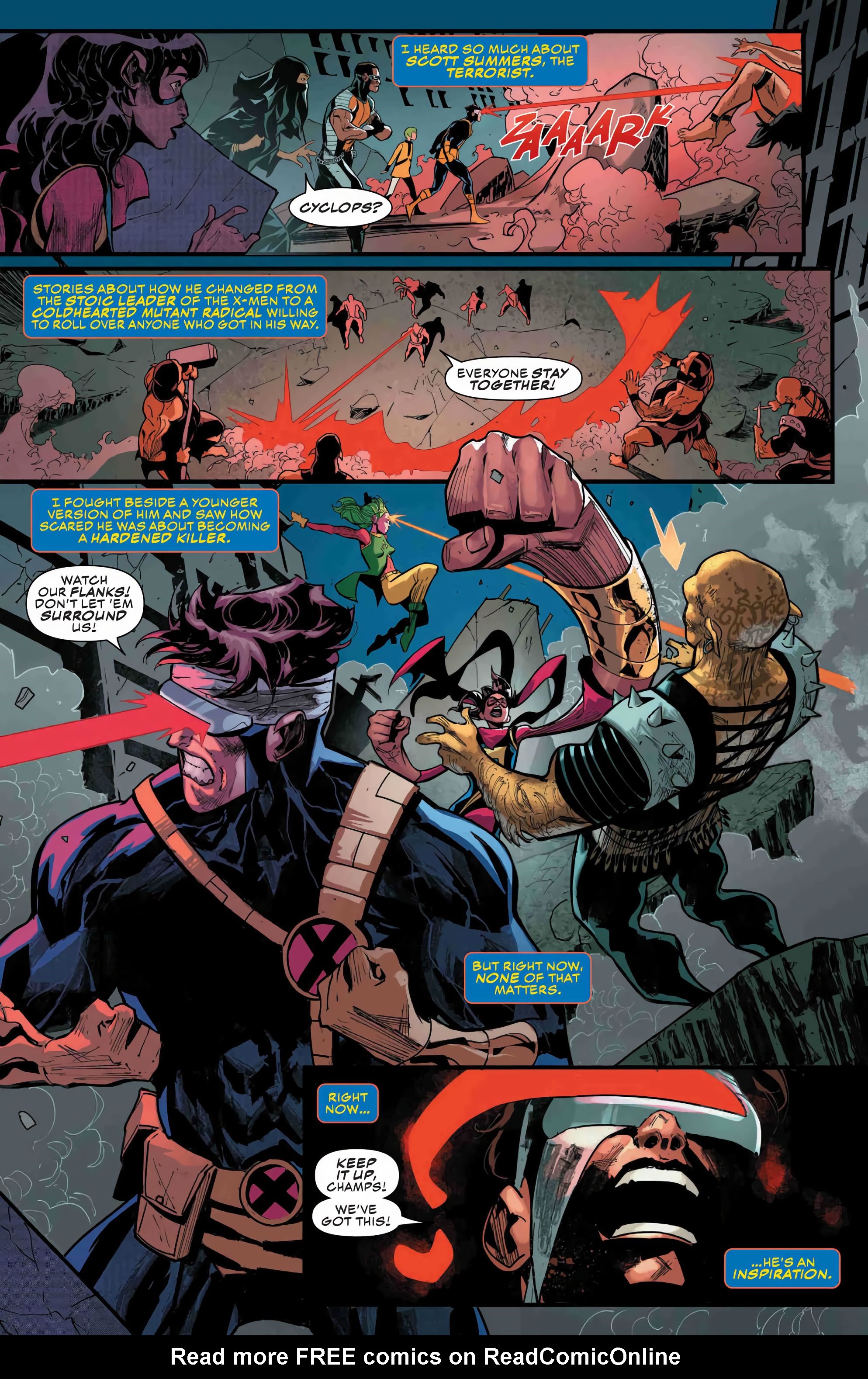 Read online War of the Realms comic -  Issue # _Omnibus (Part 9) - 26