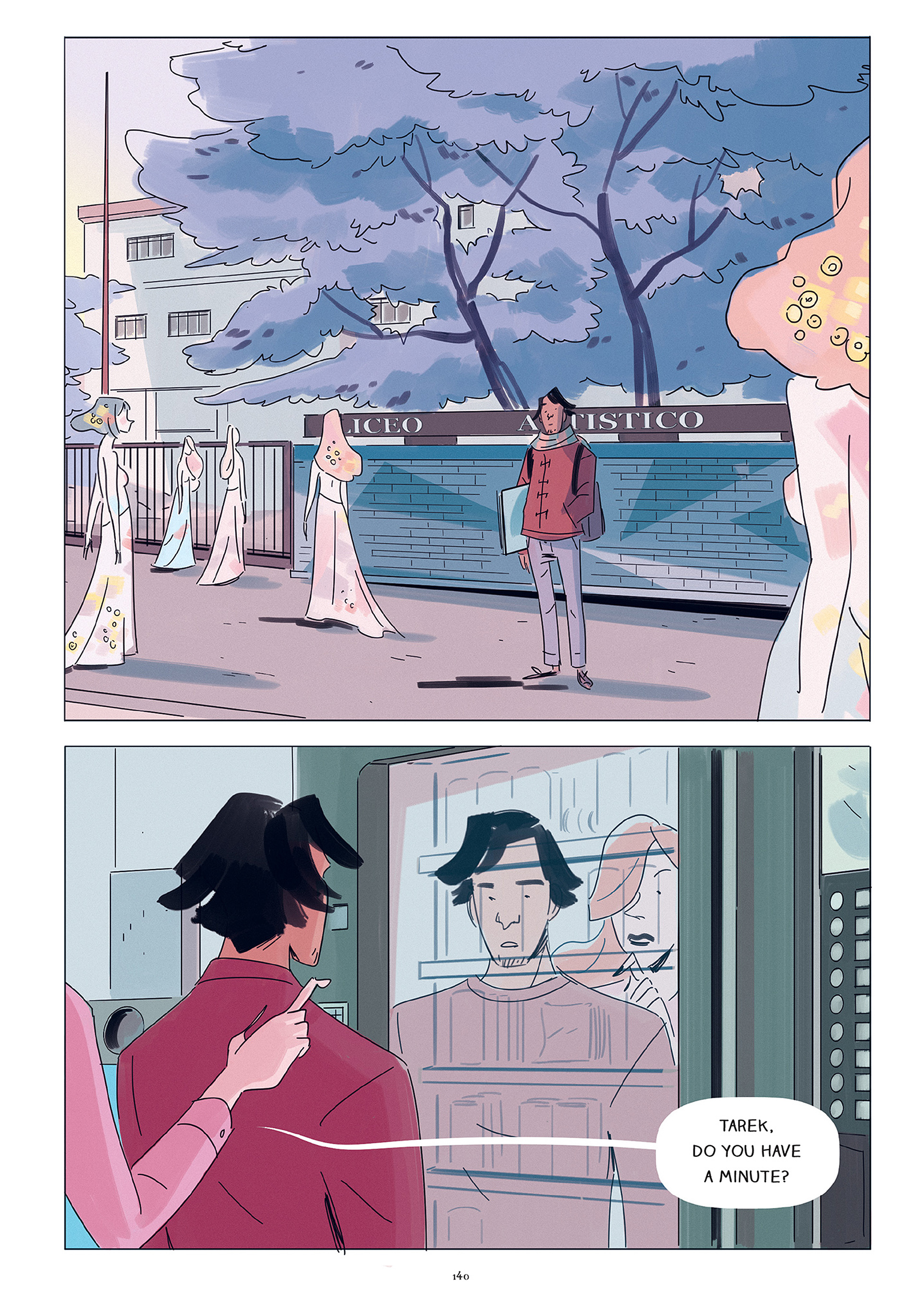 Read online Merry-Go-Round comic -  Issue # TPB (Part 2) - 39