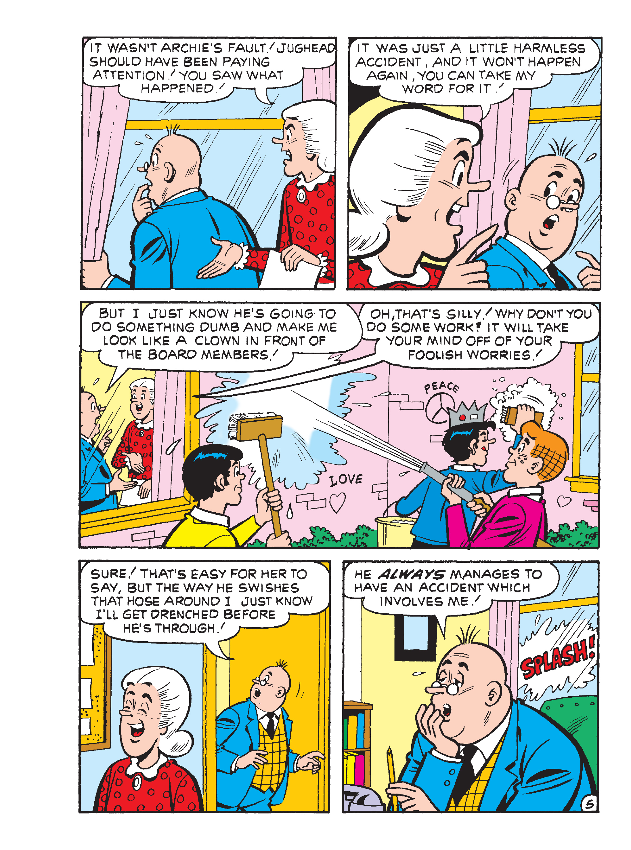 Read online Archie 1000 Page Comics Hoopla comic -  Issue # TPB (Part 10) - 74