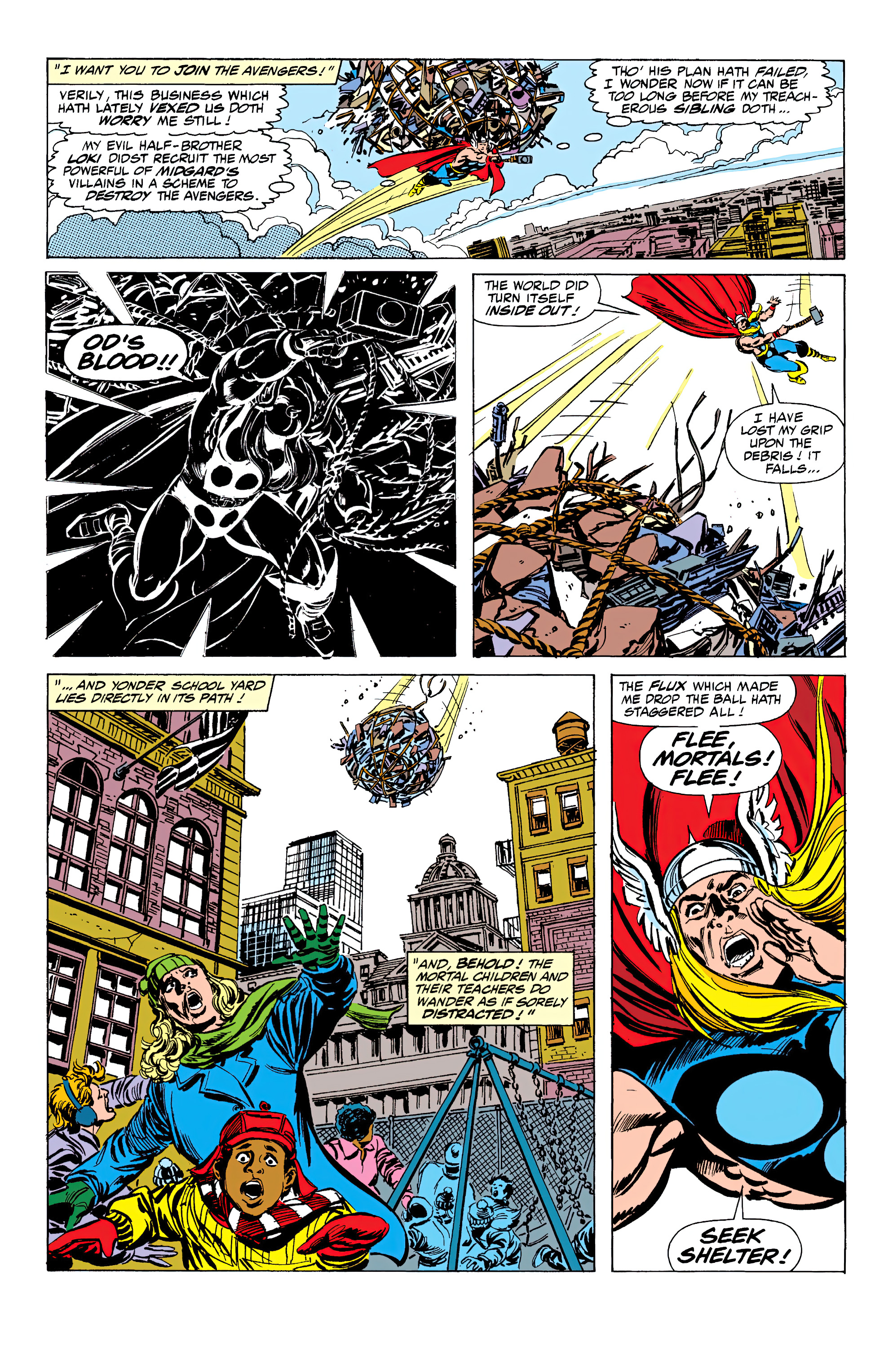 Read online Avengers Epic Collection: Acts of Vengeance comic -  Issue # TPB (Part 4) - 63