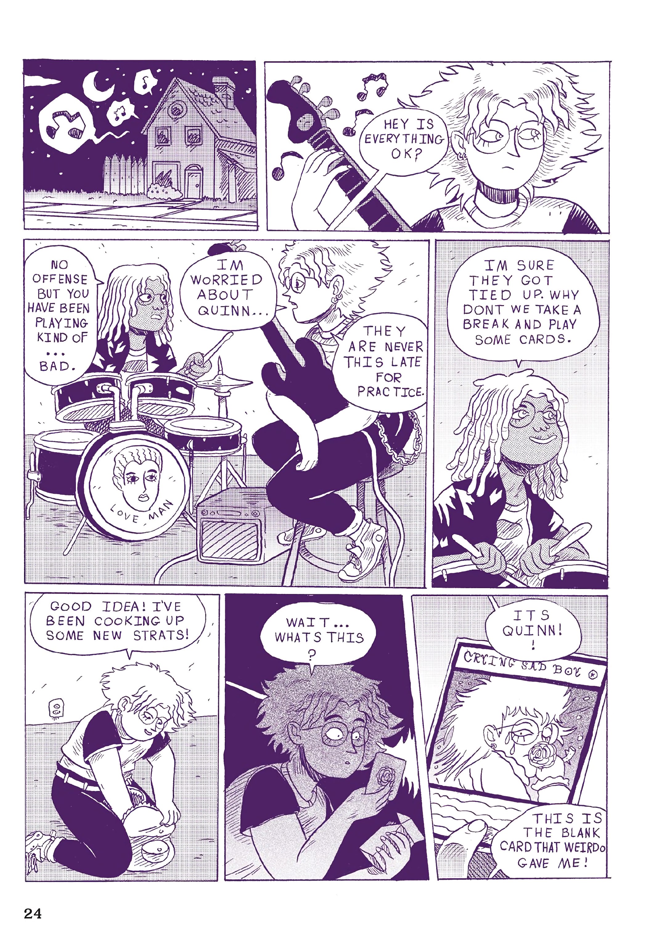 Read online Good Boy Magazine comic -  Issue # TPB 2 - 26