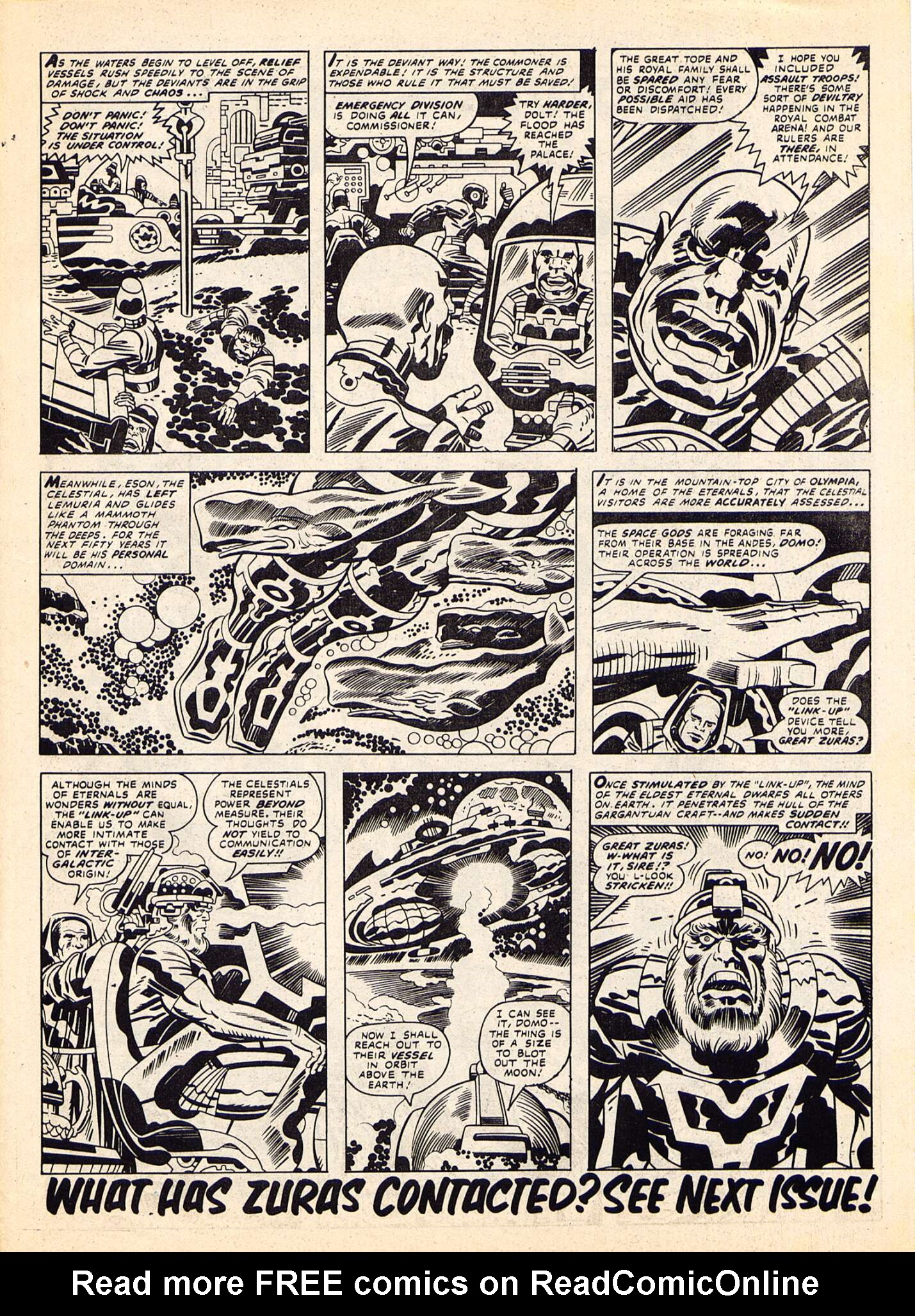 Read online Hulk Comic comic -  Issue #22 - 19