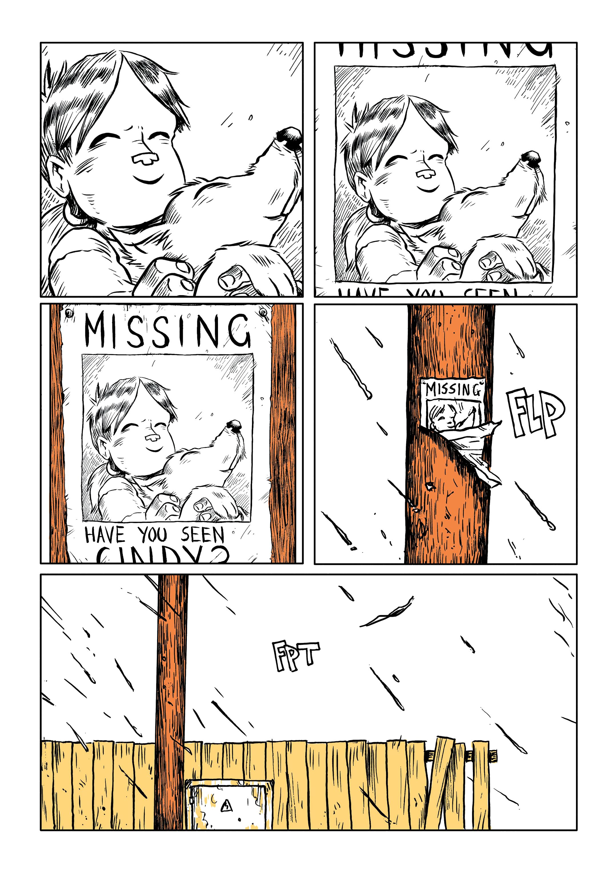 Read online Cindy And Biscuit: We Love Trouble comic -  Issue # TPB (Part 2) - 10