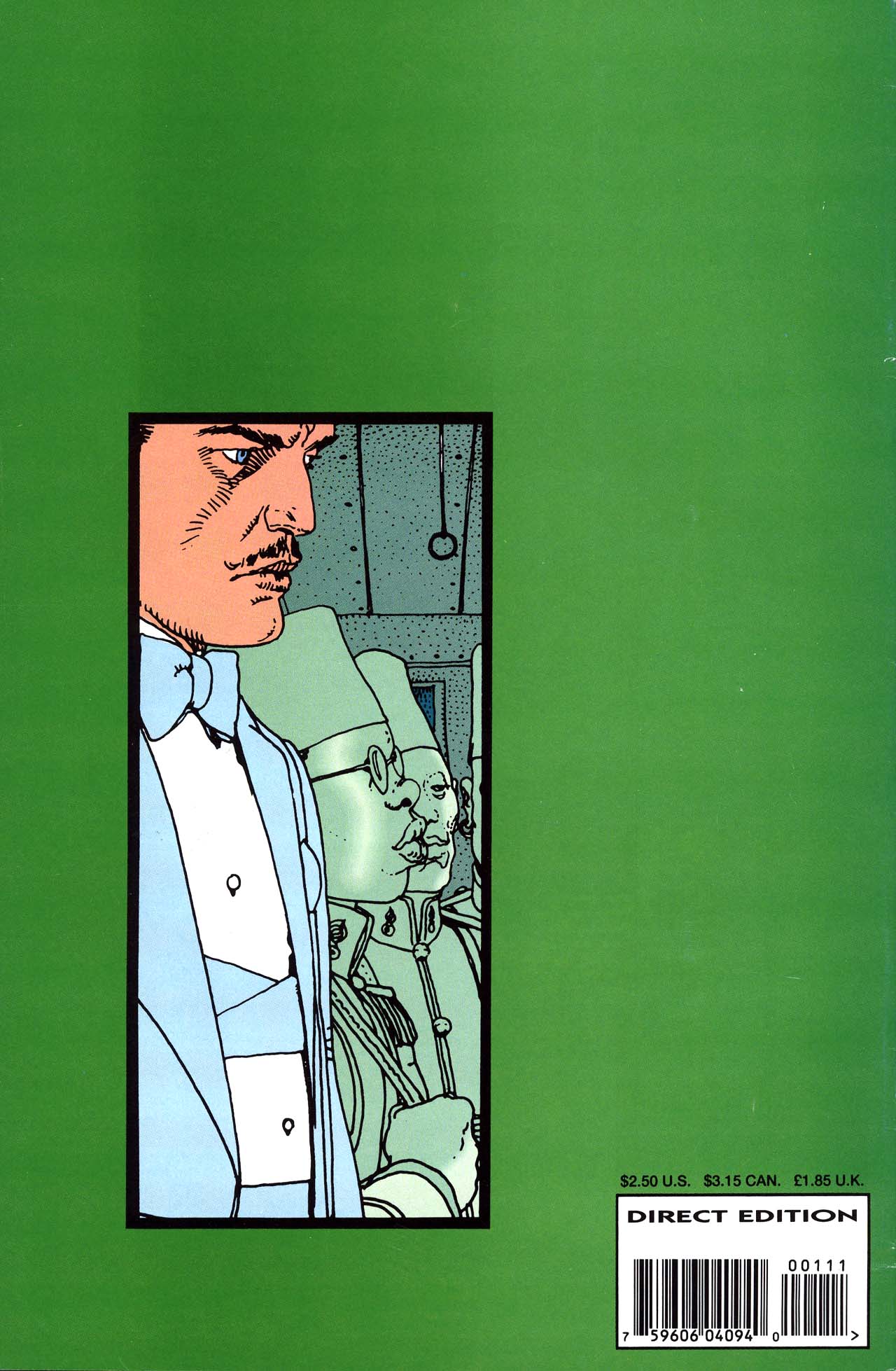 Read online The Airtight Garage comic -  Issue #1 - 35