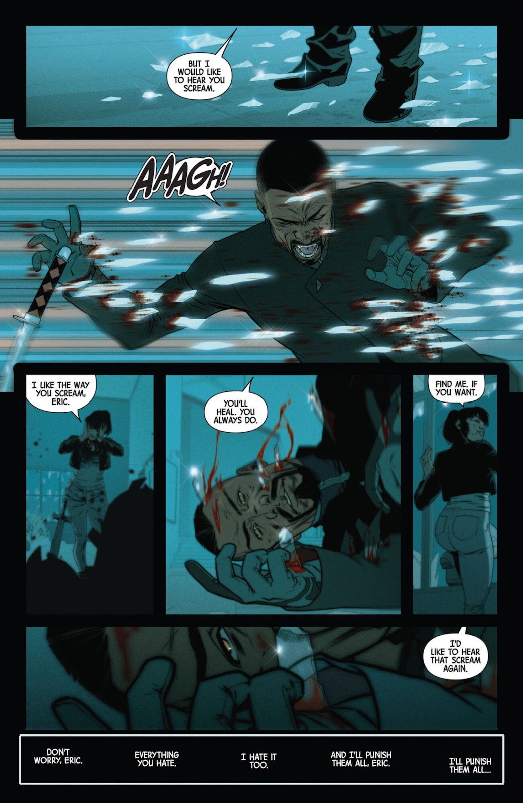 Blade (2023) issue 1 - Page 24
