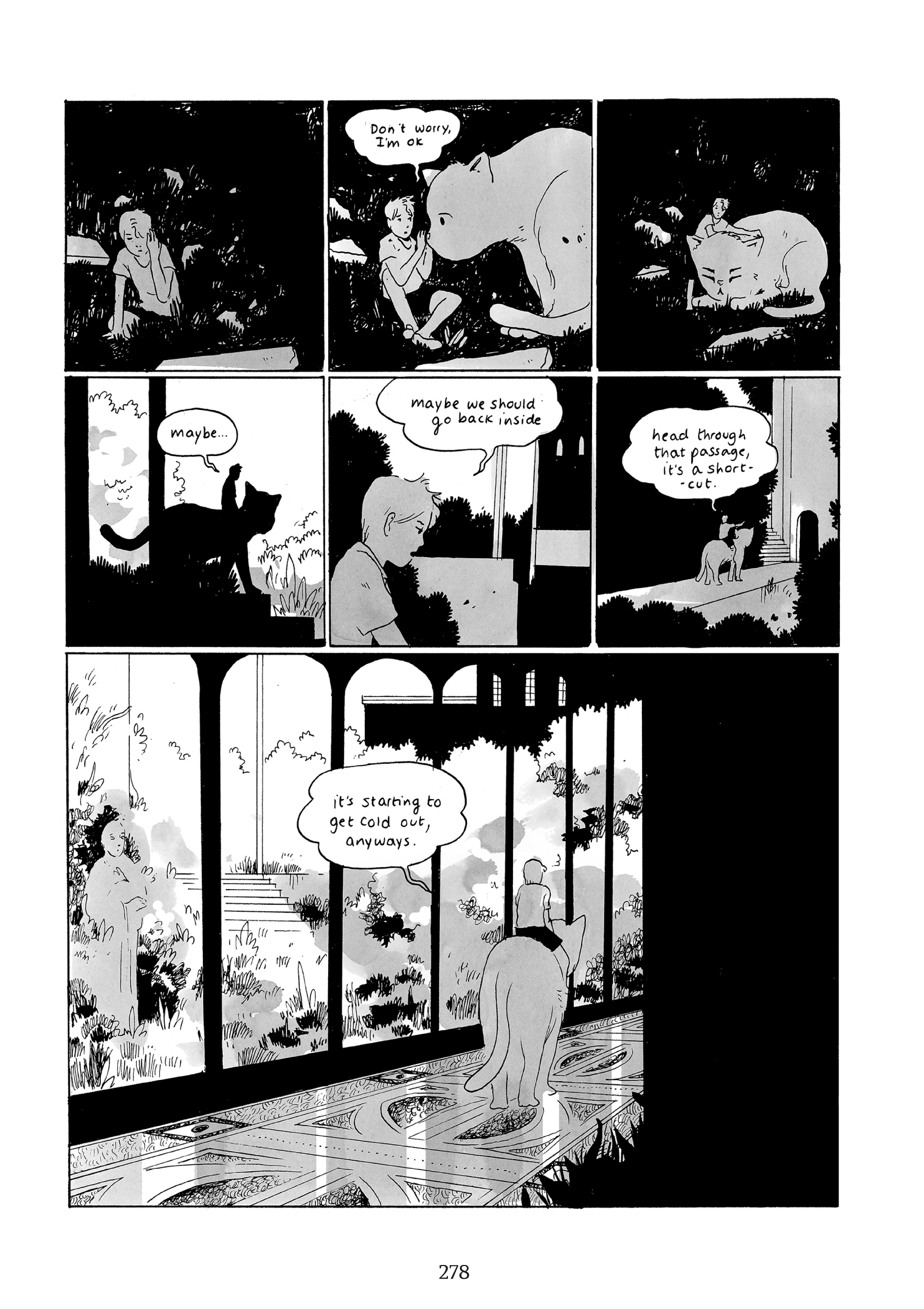 Read online Alone in Space: A Collection comic -  Issue # TPB (Part 3) - 77