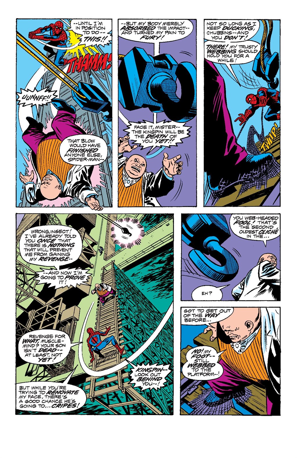 Read online Amazing Spider-Man Epic Collection comic -  Issue # Spider-Man or Spider-Clone (Part 5) - 48