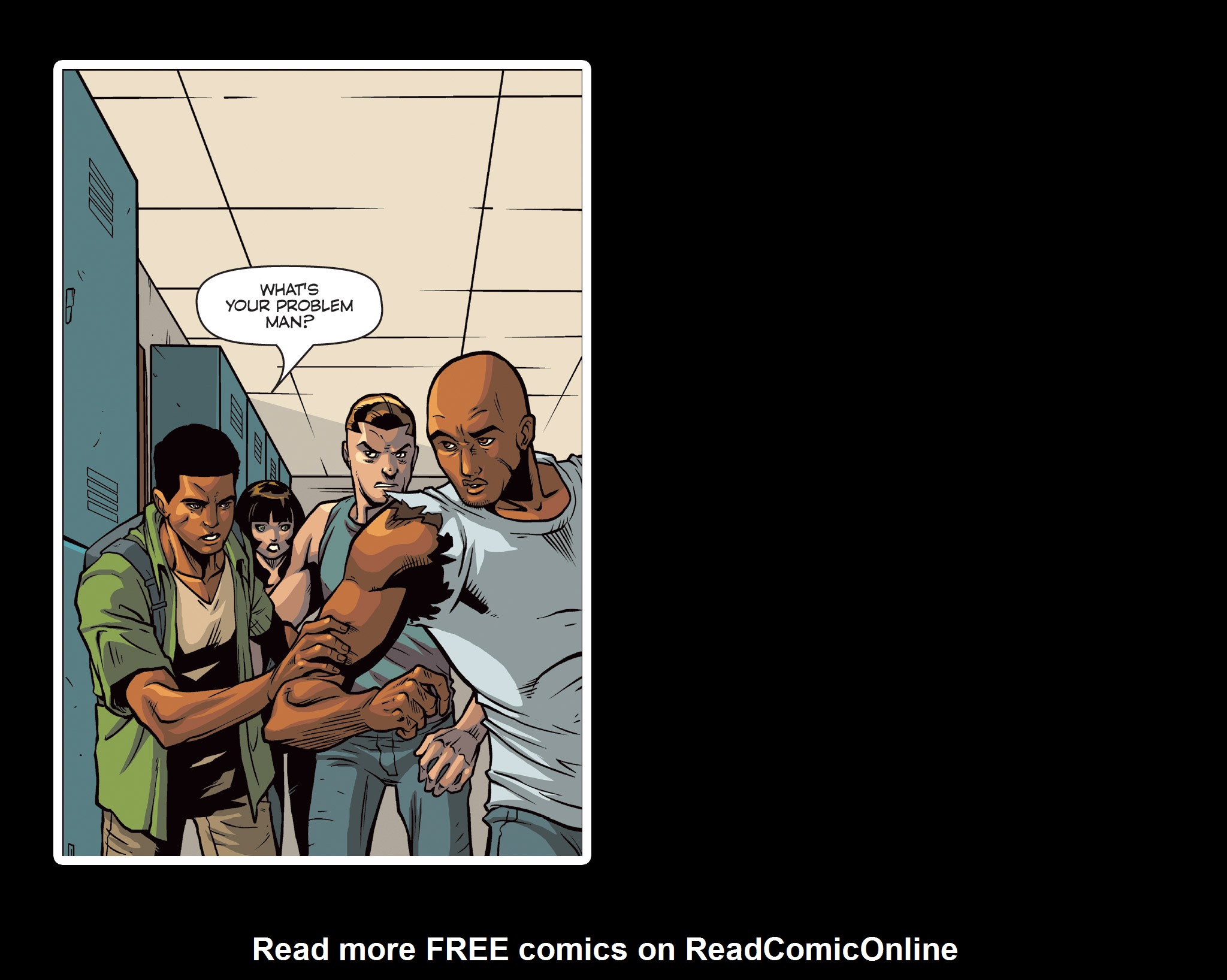Read online Midnight Tiger comic -  Issue #2 - 10