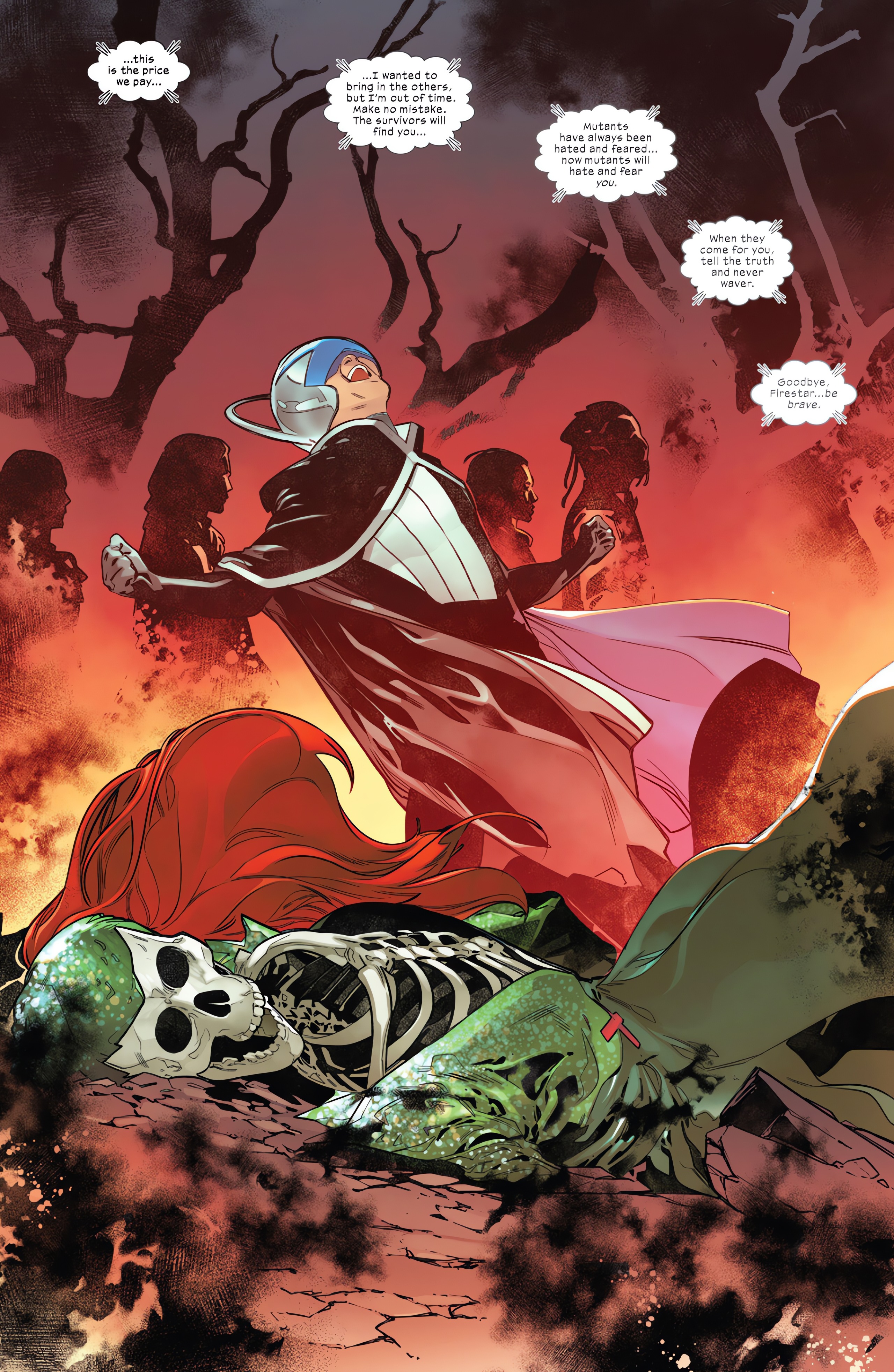 Read online X-Men: Hellfire Gala (2023) comic -  Issue # Full - 53