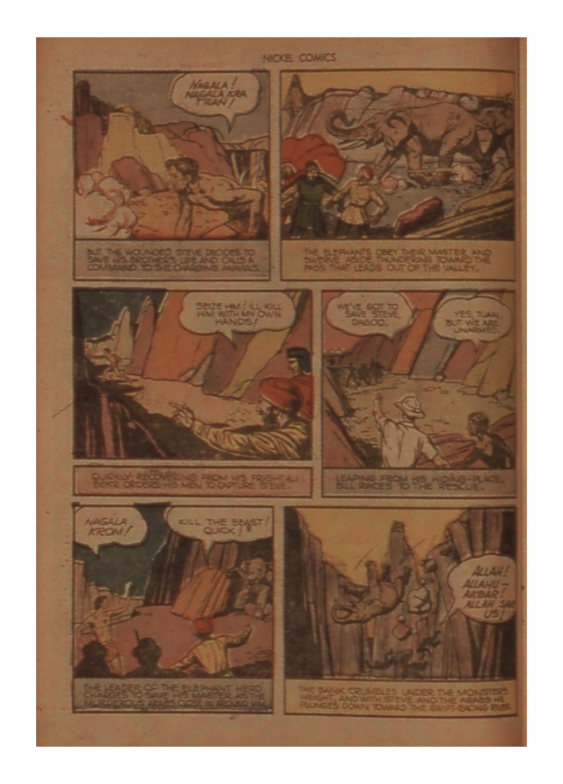 Read online Nickel Comics comic -  Issue #3 - 14