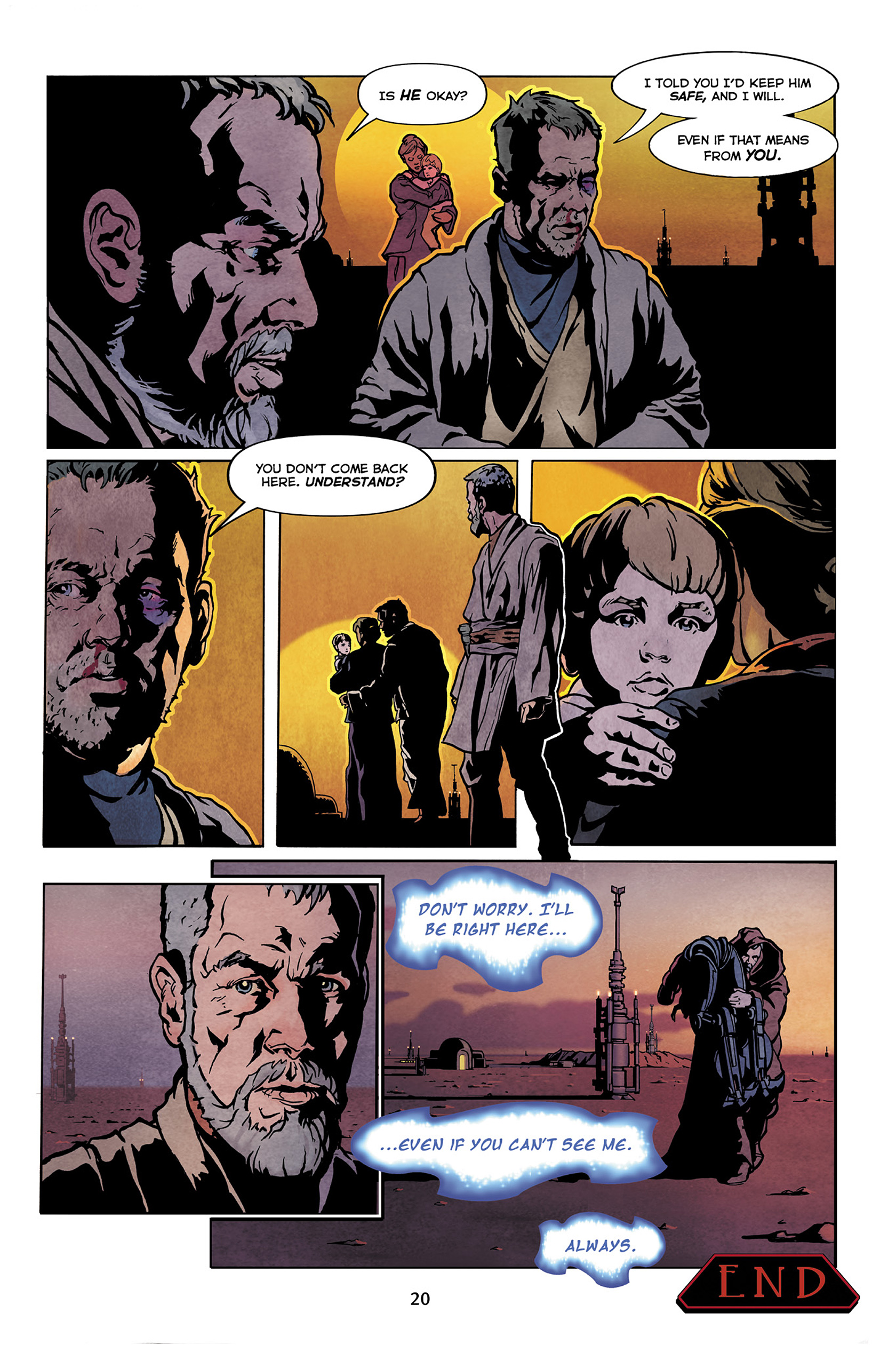 Read online Star Wars Omnibus: Wild Space comic -  Issue # TPB 2 (Part 1 ) - 19