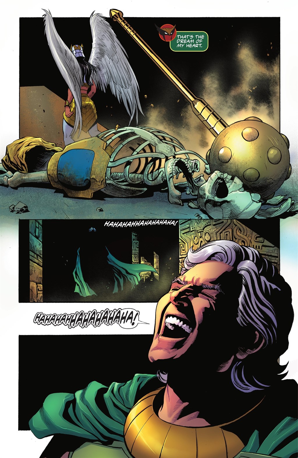 Read online Dark Crisis: Worlds Without a Justice League comic -  Issue # TPB (Part 1) - 66