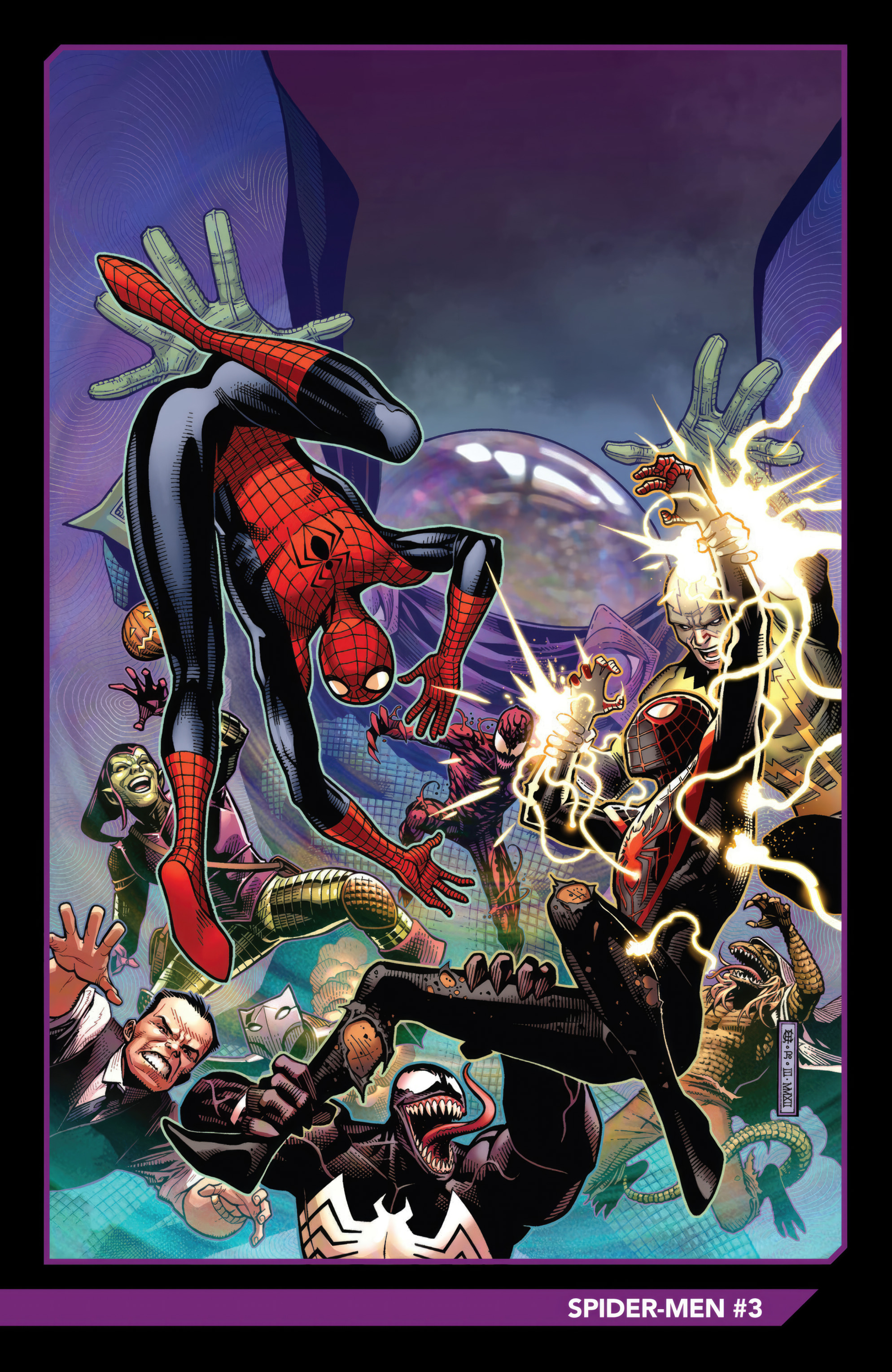 Read online Miles Morales: Spider-Man Omnibus comic -  Issue # TPB 1 (Part 5) - 2