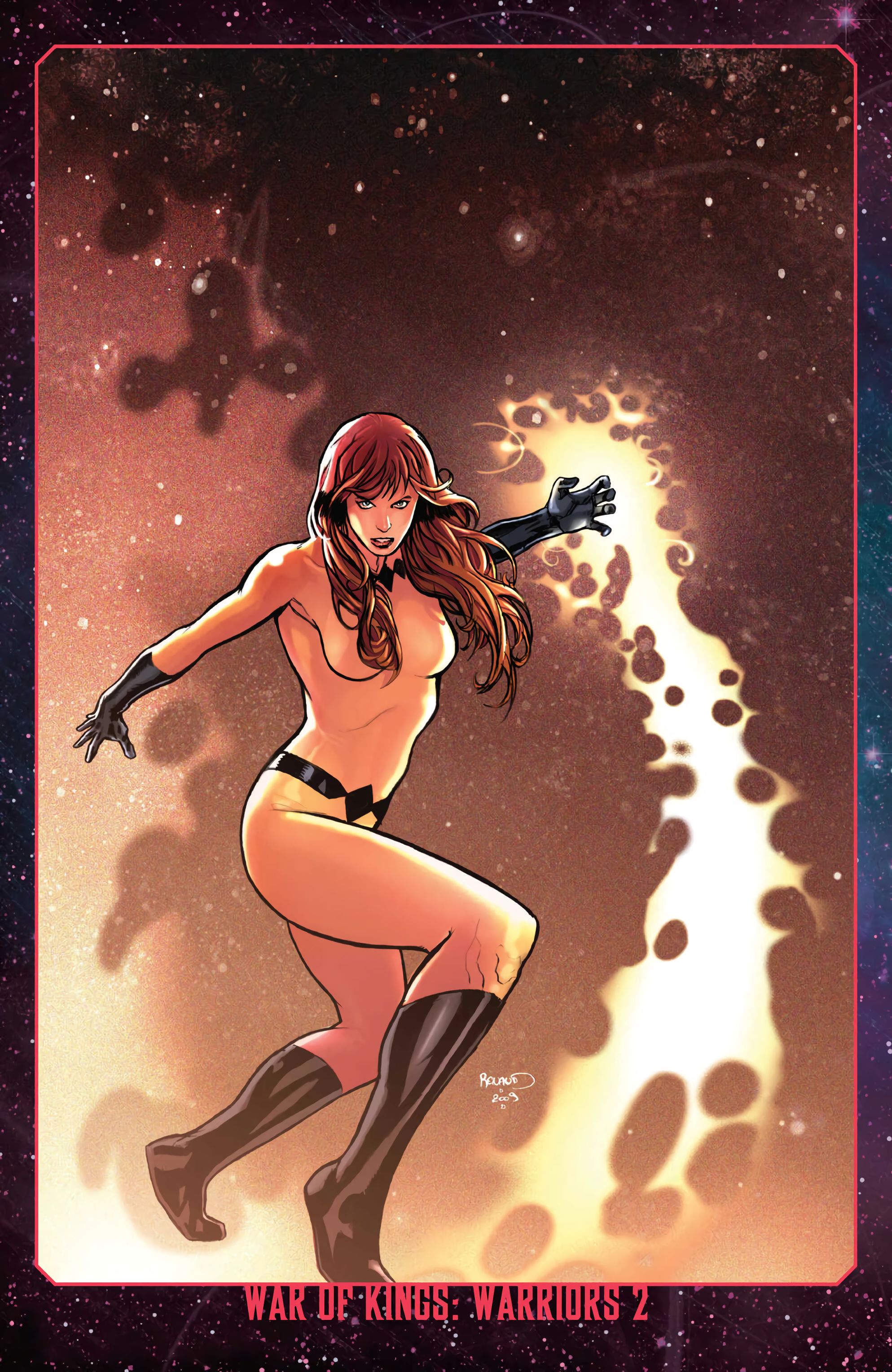 Read online War of Kings Omnibus comic -  Issue # TPB (Part 7) - 13