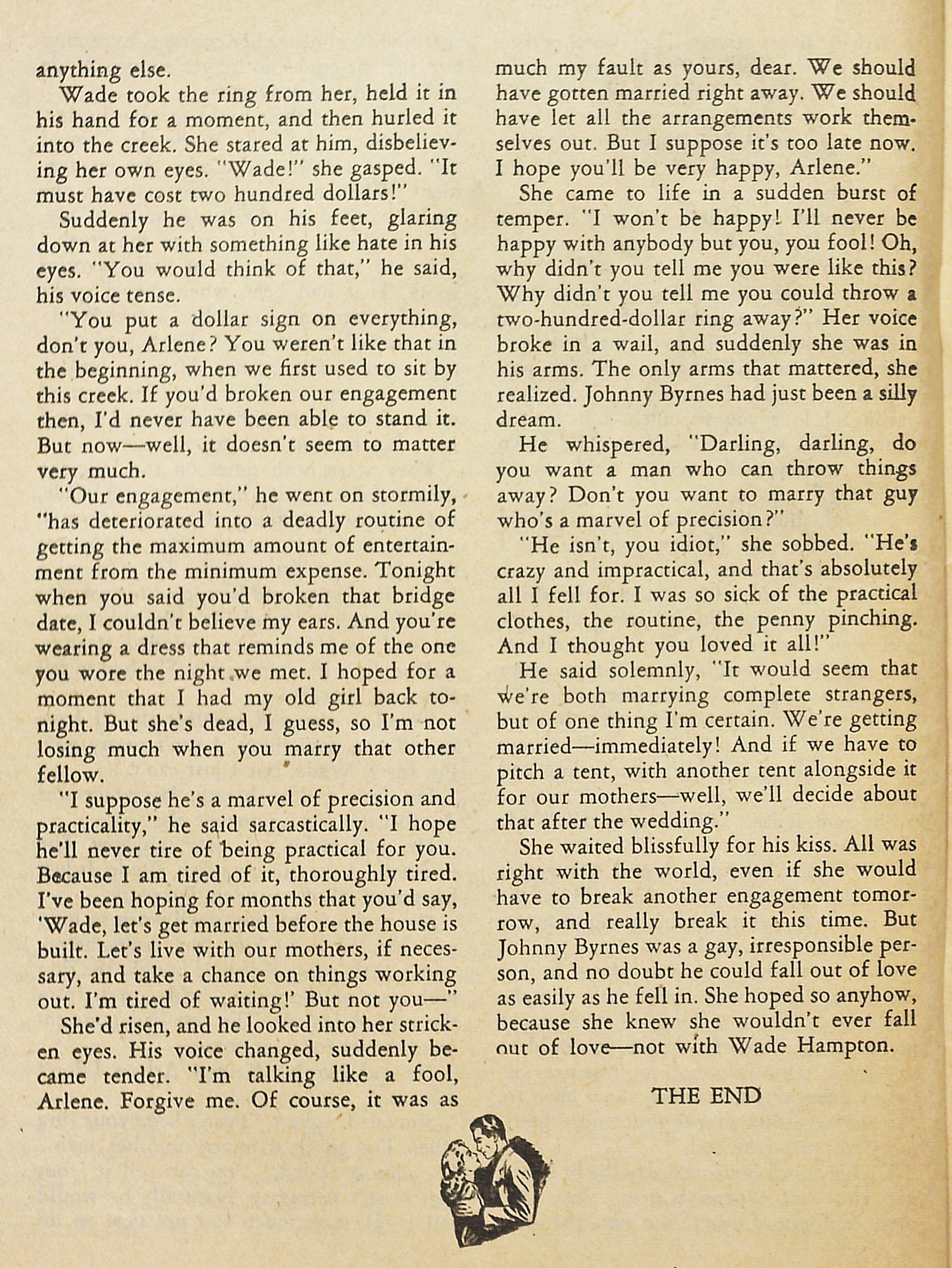 Read online Ten-Story Love comic -  Issue #177 - 28