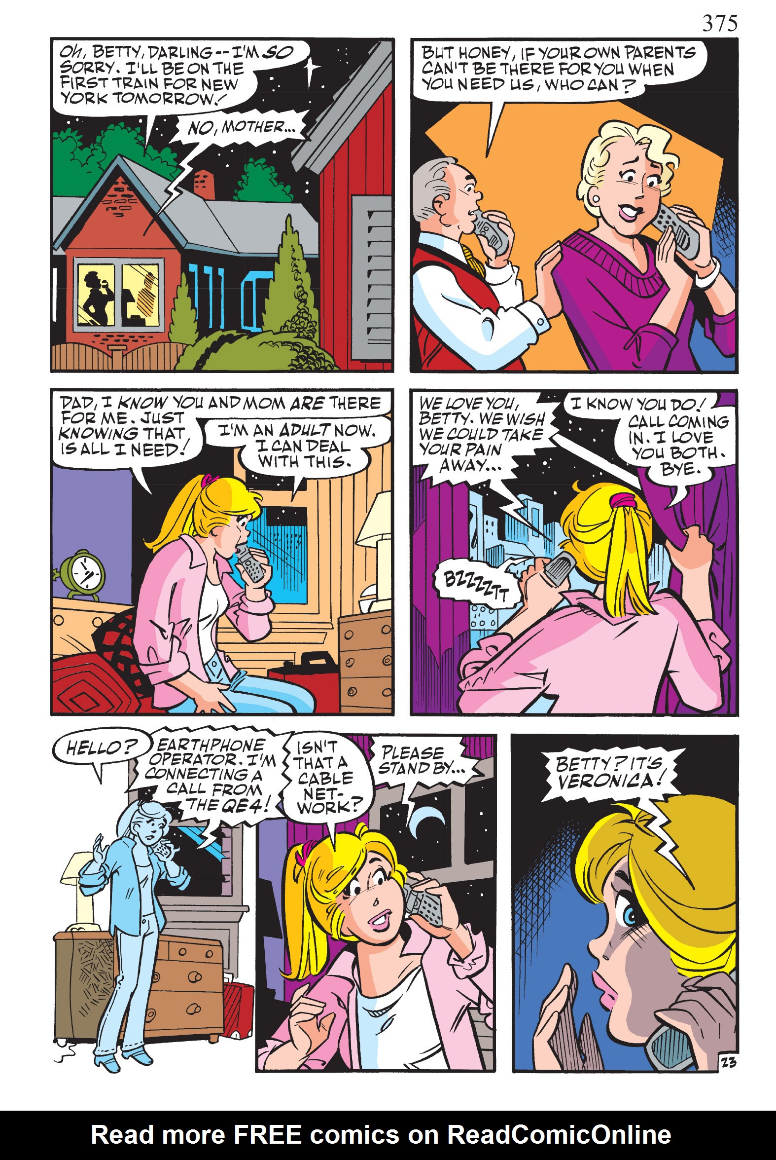 Read online The Best of Archie Comics comic -  Issue # TPB 2 (Part 2) - 156