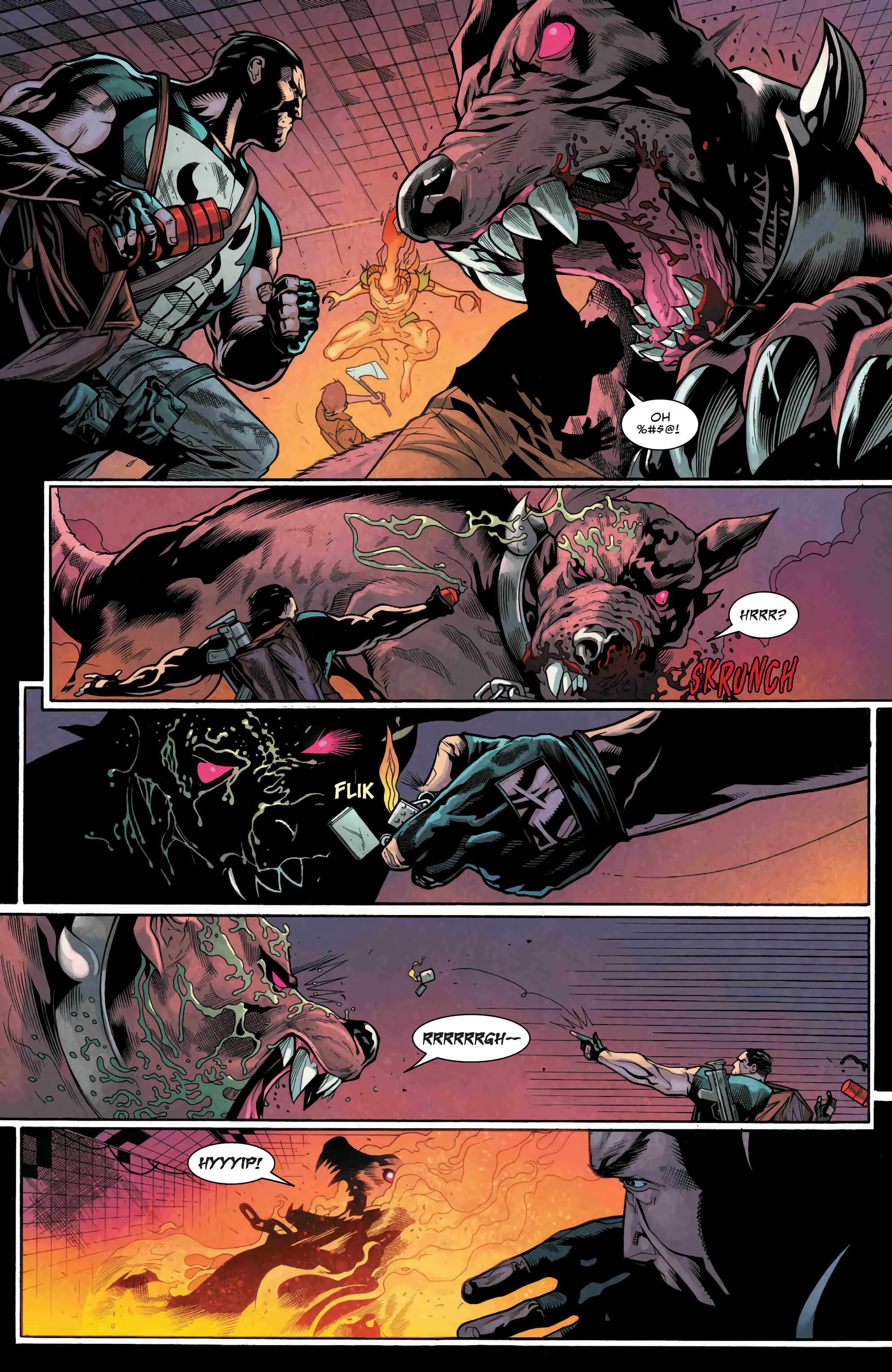 Read online War of the Realms comic -  Issue # _Omnibus (Part 5) - 50