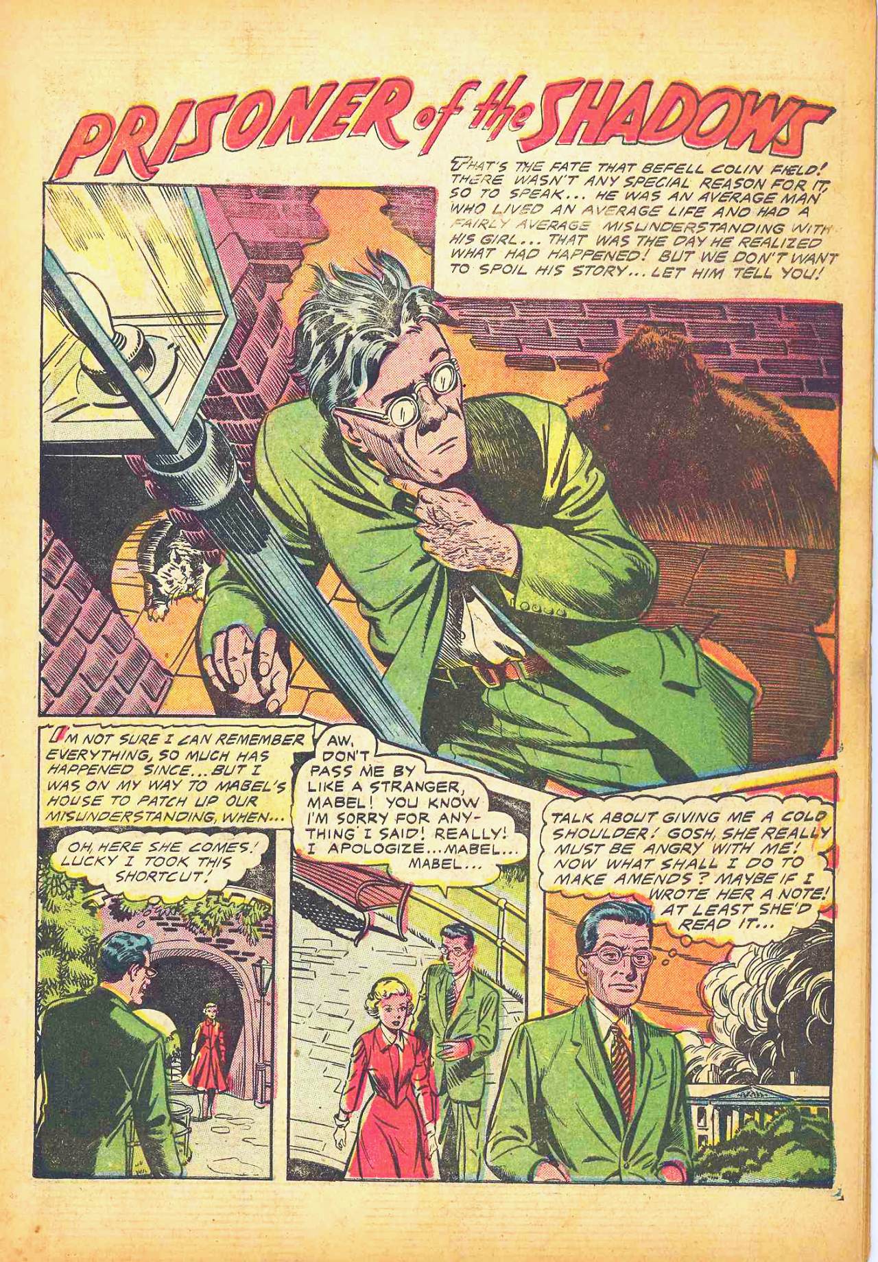 Read online Strange (1957) comic -  Issue #1 - 3