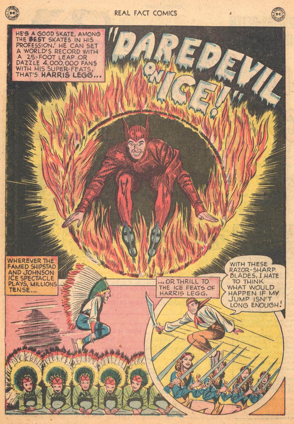 Read online Real Fact Comics comic -  Issue #20 - 28