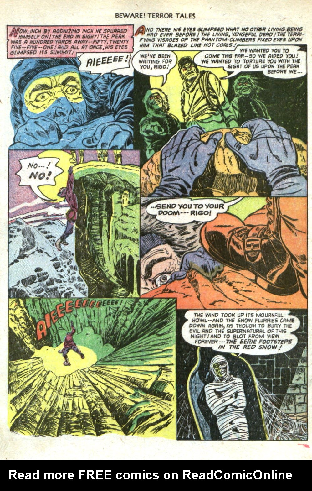 Read online Beware! Terror Tales comic -  Issue #2 - 12