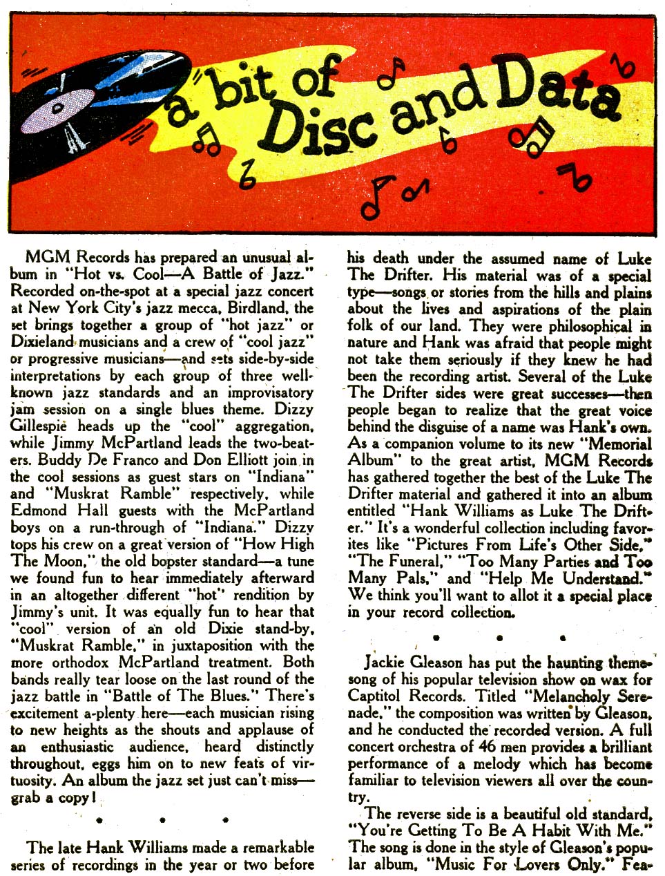 Read online The Adventures of Bob Hope comic -  Issue #22 - 33